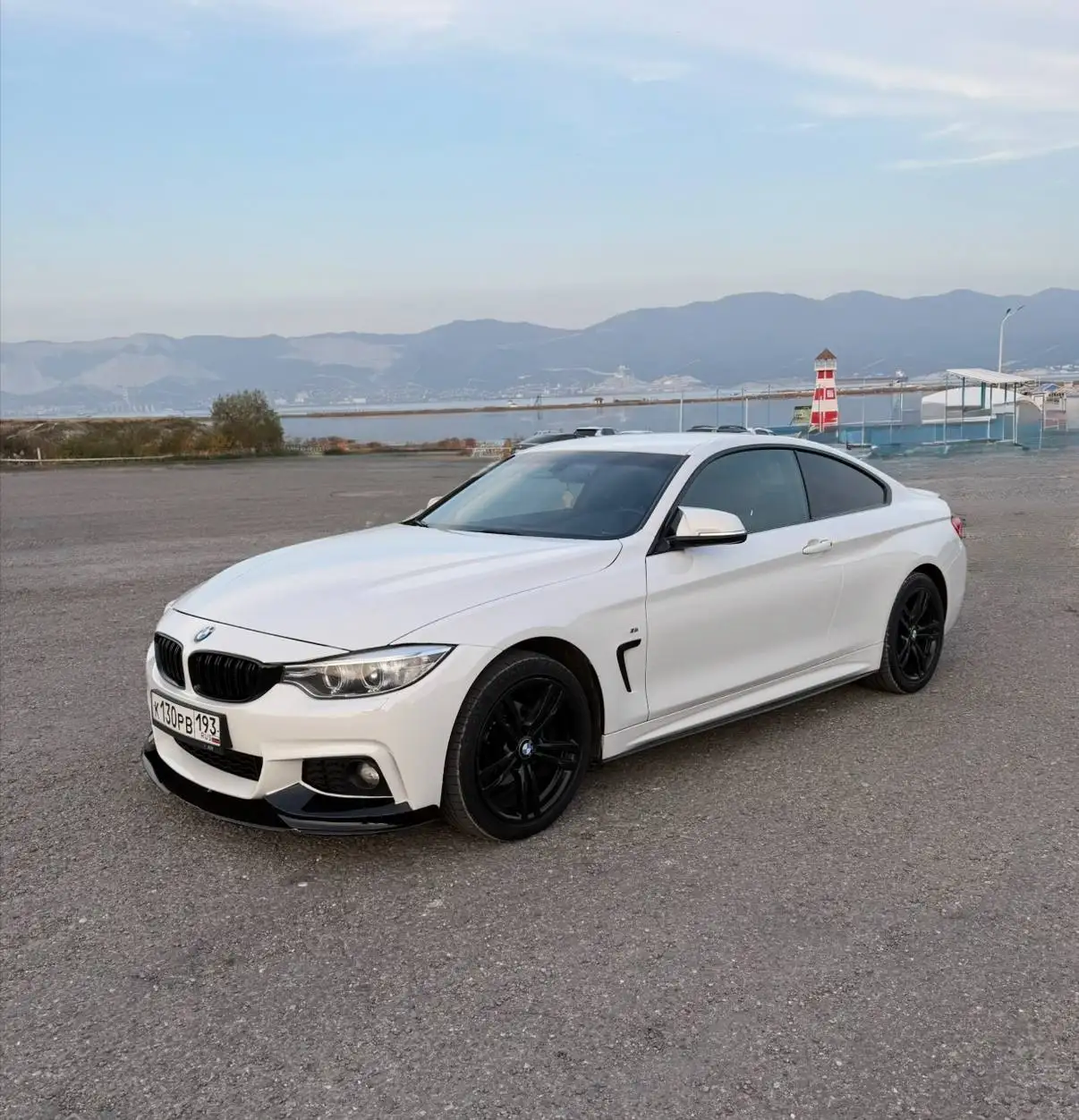 Продажа BMW 4 серии купе 2014 года - Легковые автомобили (Авто) в Новороссийск