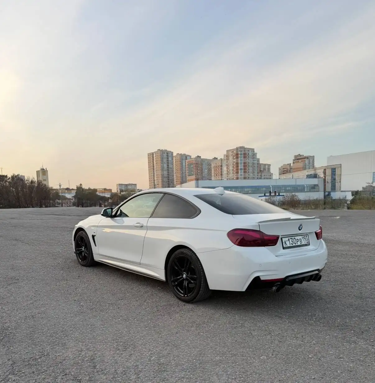 Продажа BMW 4 серии купе 2014 года - Легковые автомобили (Авто) в Новороссийск