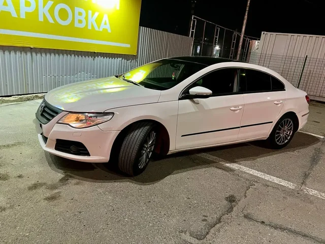 VW Passat CC 2011 1.8 TFSI 150 лс в Краснодаре - Авто в Краснодар