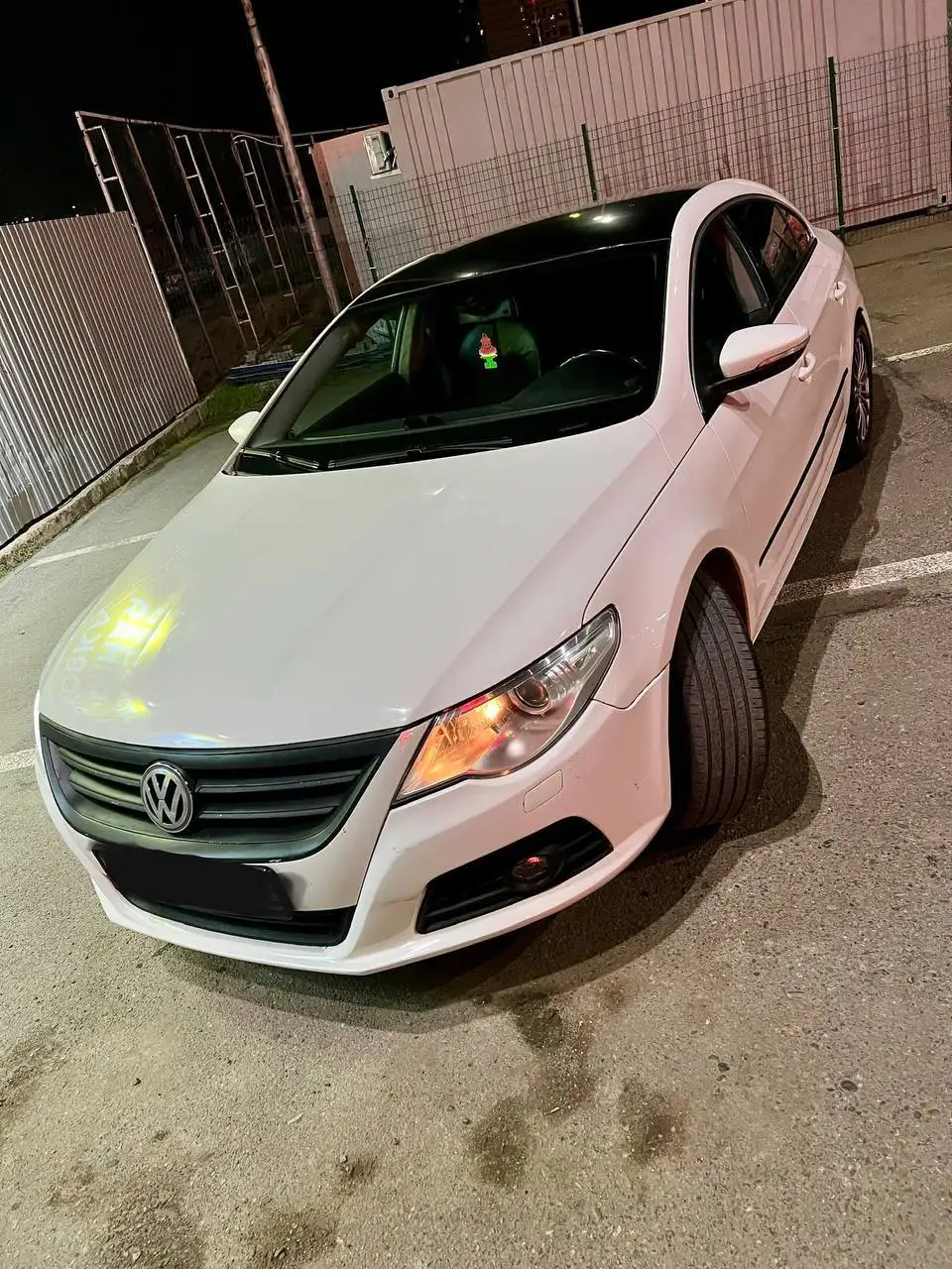 VW Passat CC 2011 1.8 TFSI 150 лс в Краснодаре - Легковые автомобили (Авто) в Краснодар