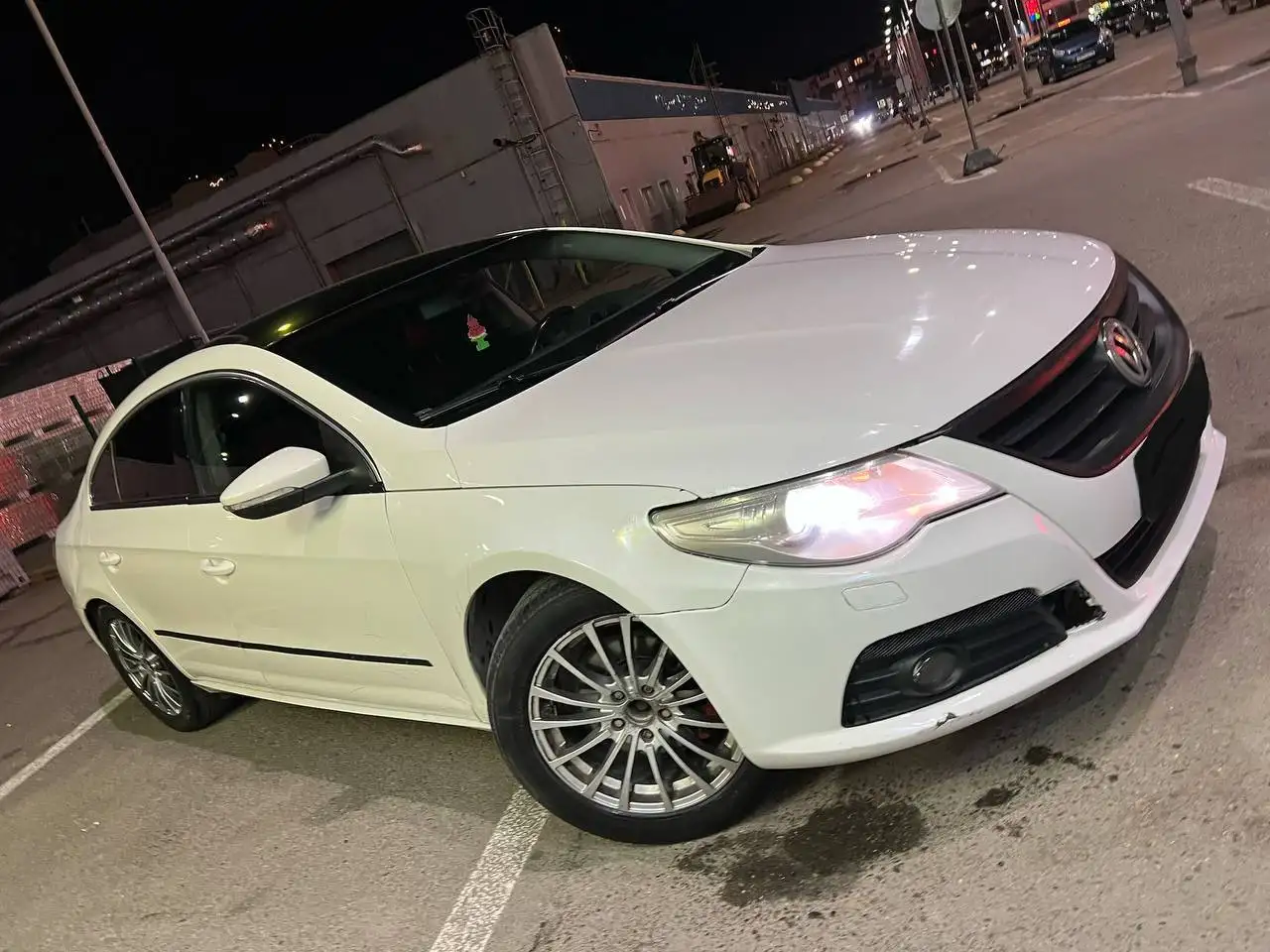 VW Passat CC 2011 1.8 TFSI 150 лс в Краснодаре - Легковые автомобили (Авто) в Краснодар