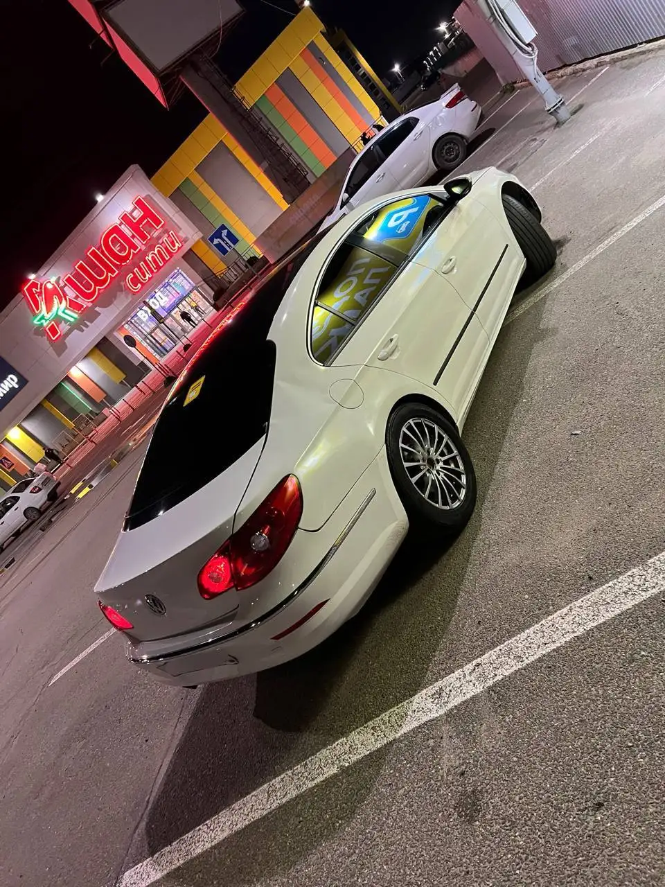 VW Passat CC 2011 1.8 TFSI 150 лс в Краснодаре - Легковые автомобили (Авто) в Краснодар