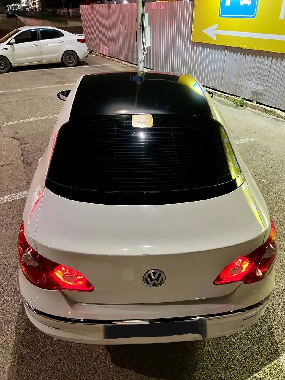 VW Passat CC 2011 1.8 TFSI 150 лс в Краснодаре - Легковые автомобили (Авто) в Краснодар