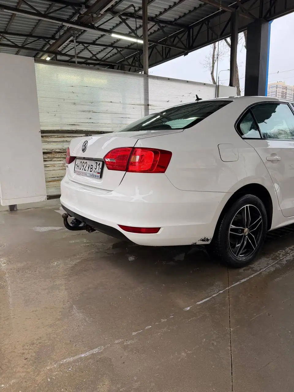 Volkswagen Jetta 2013 года в Краснодаре - Легковые автомобили (Авто) в Краснодар
