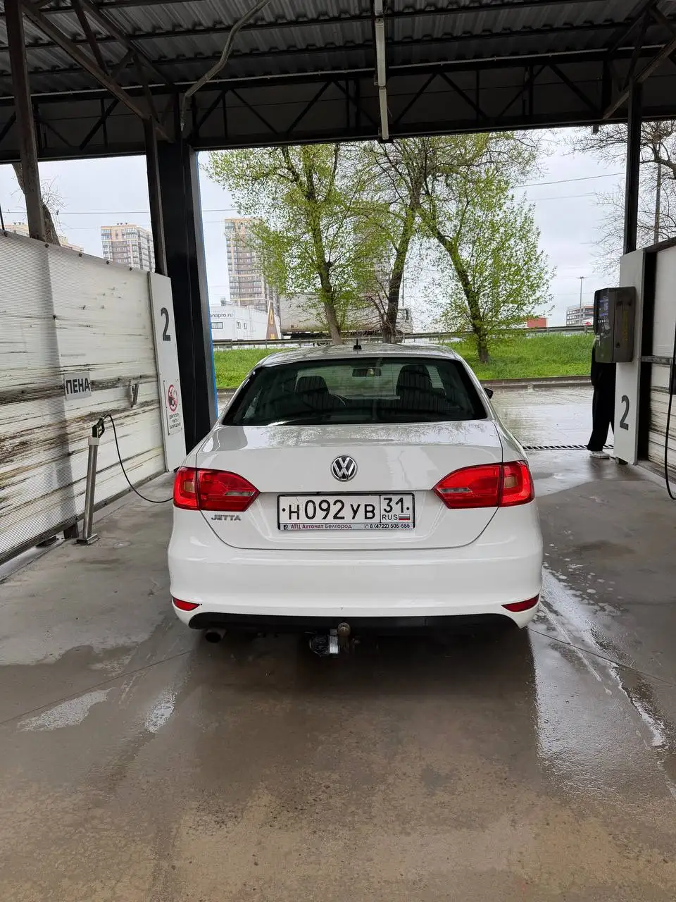 Volkswagen Jetta 2013 года в Краснодаре - Легковые автомобили (Авто) в Краснодар