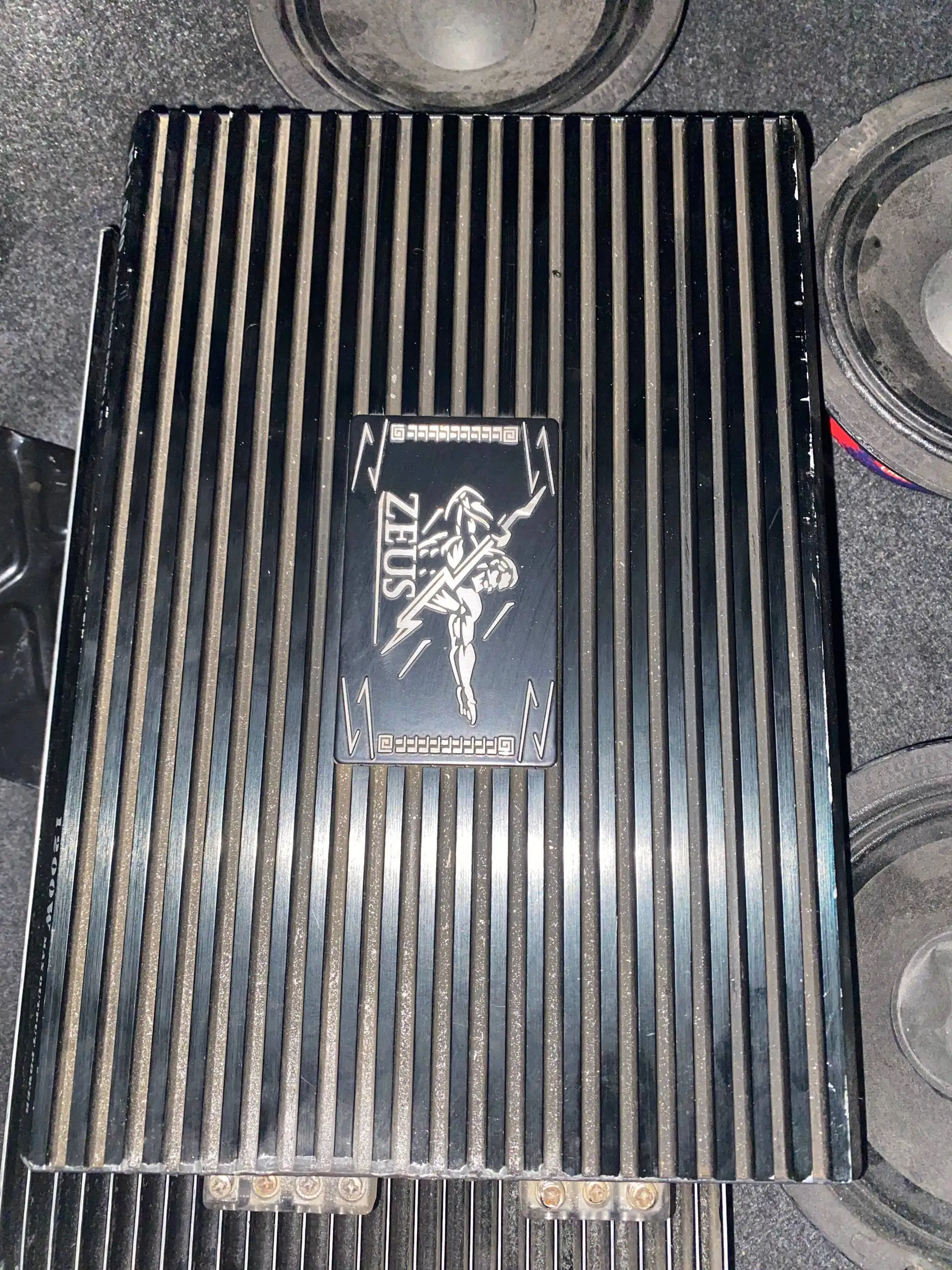 Продажа автозвука: колонки, сабвуфер, моноблок, усилитель - Автозвук (Авто) в Яблоновский