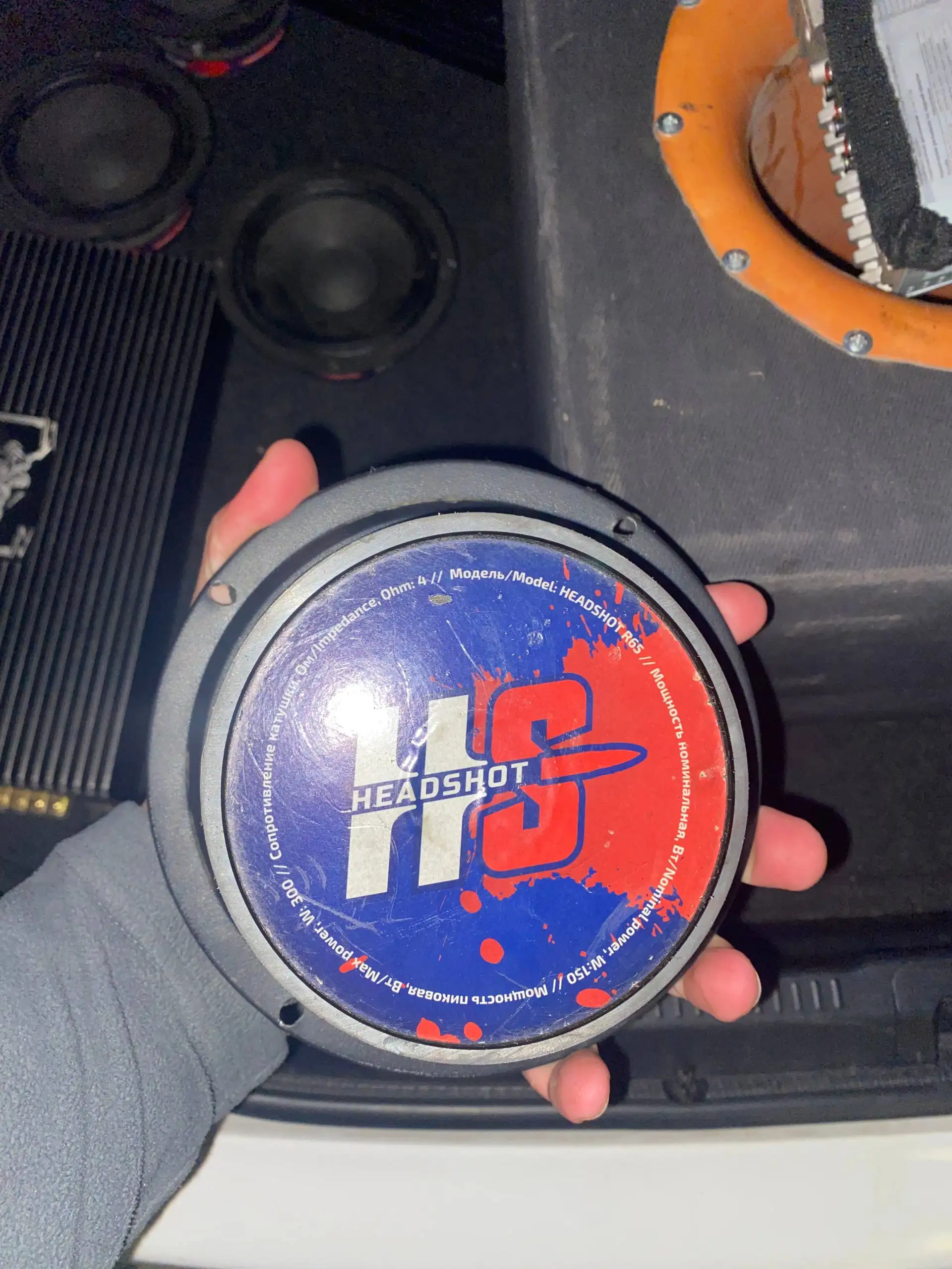 Продажа автозвука: колонки, сабвуфер, моноблок, усилитель - Автозвук (Авто) в Яблоновский