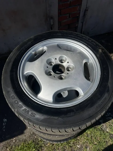 Шины 215/55/16 5x112 в Краснодаре - Шины в Краснодар