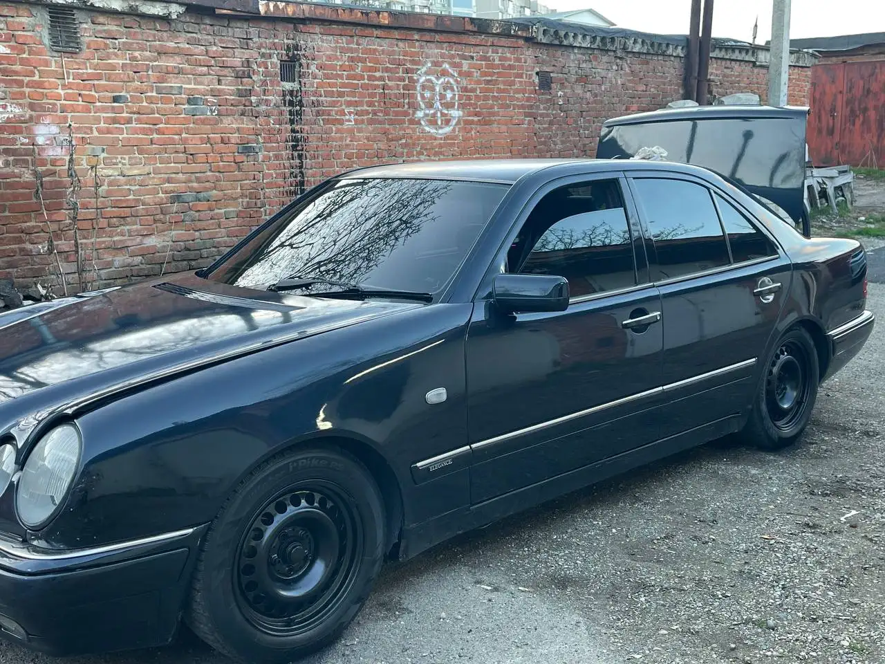 Диски Mercedes 205/65/16 5x112 - Запчасти (Авто) в Краснодар