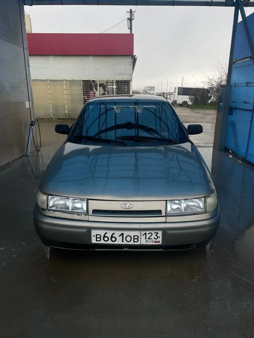 ВАЗ 2110 2001 года выпуска в Ильском - Авто в Ильский