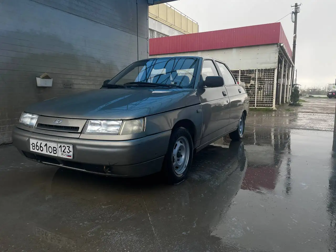 ВАЗ 2110 2001 года выпуска в Ильском - Авто в Ильский