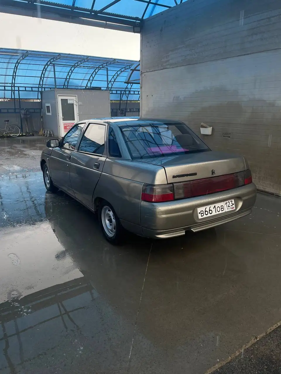 ВАЗ 2110 2001 года выпуска в Ильском - Авто в Ильский