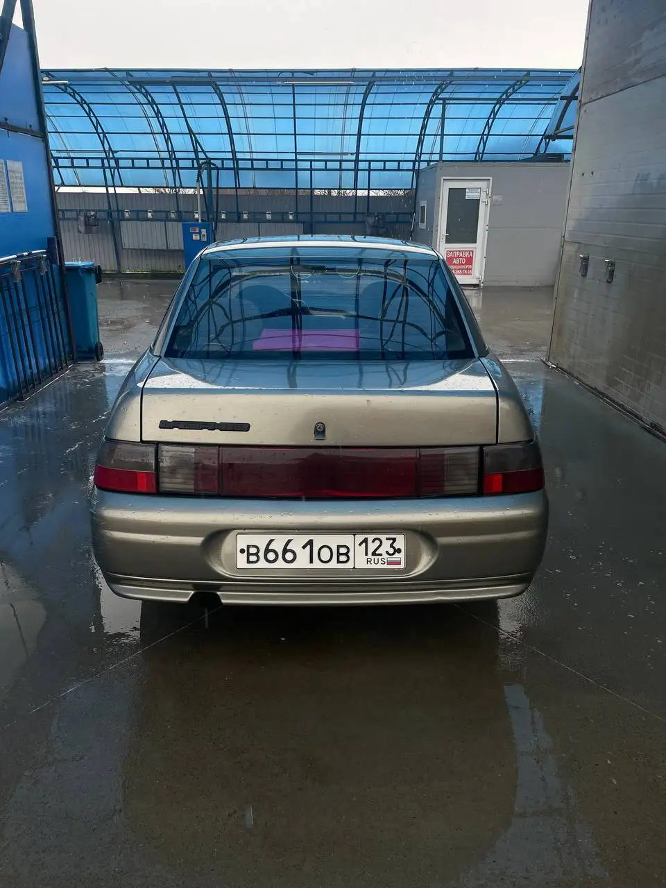 ВАЗ 2110 2001 года выпуска в Ильском - Авто в Ильский