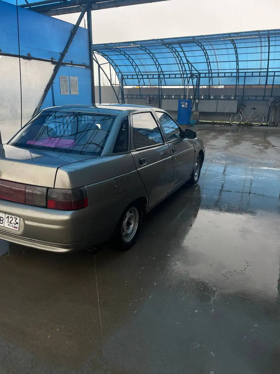 ВАЗ 2110 2001 года выпуска в Ильском - Авто в Ильский