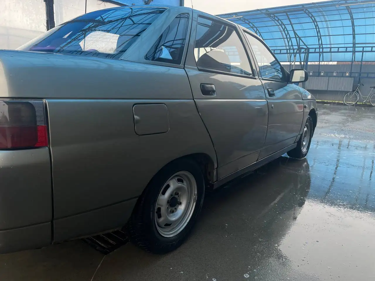 ВАЗ 2110 2001 года выпуска в Ильском - Авто в Ильский