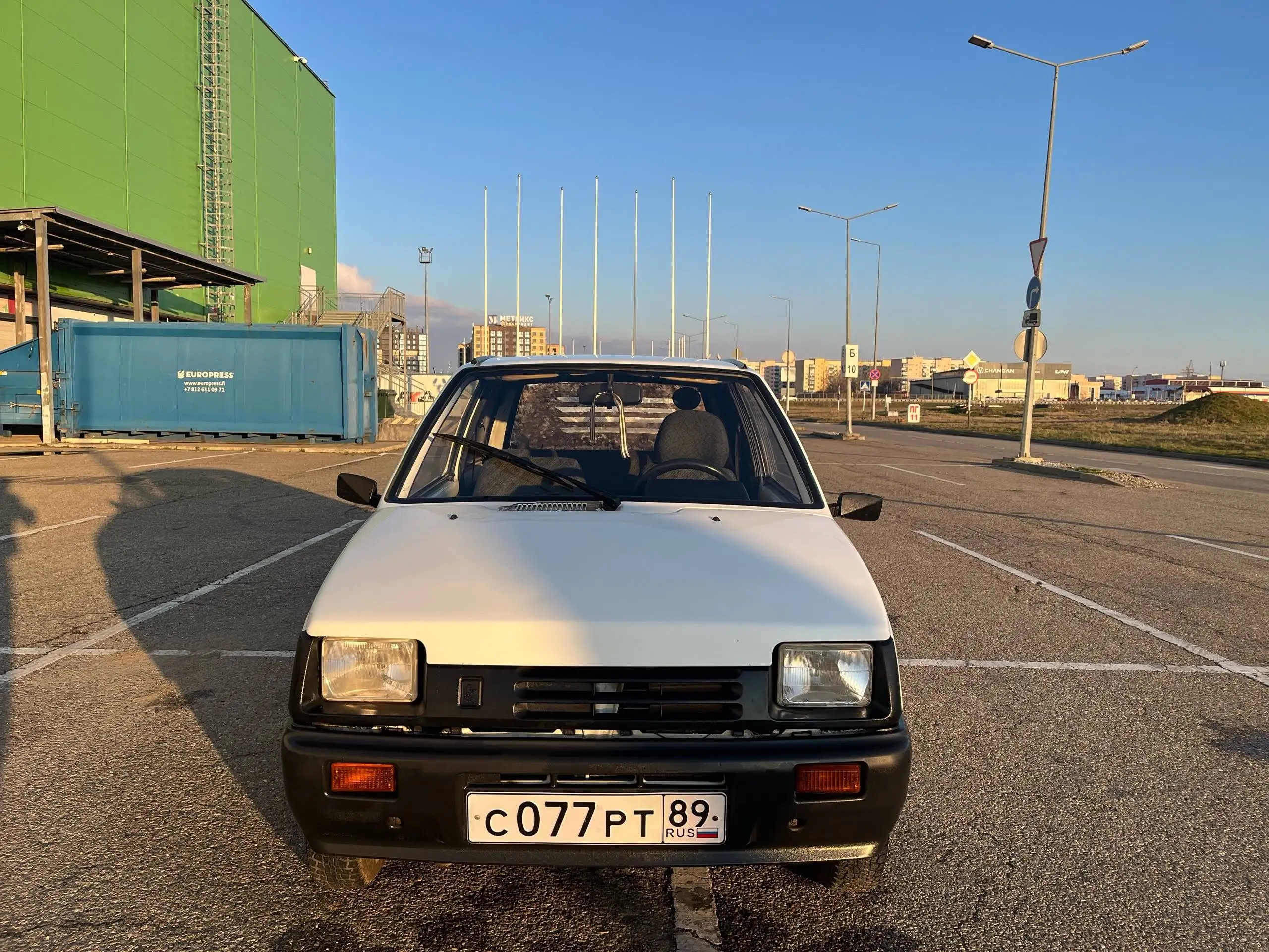 Продается автомобиль Ока 2004 года выпуска - Авто в Краснодар