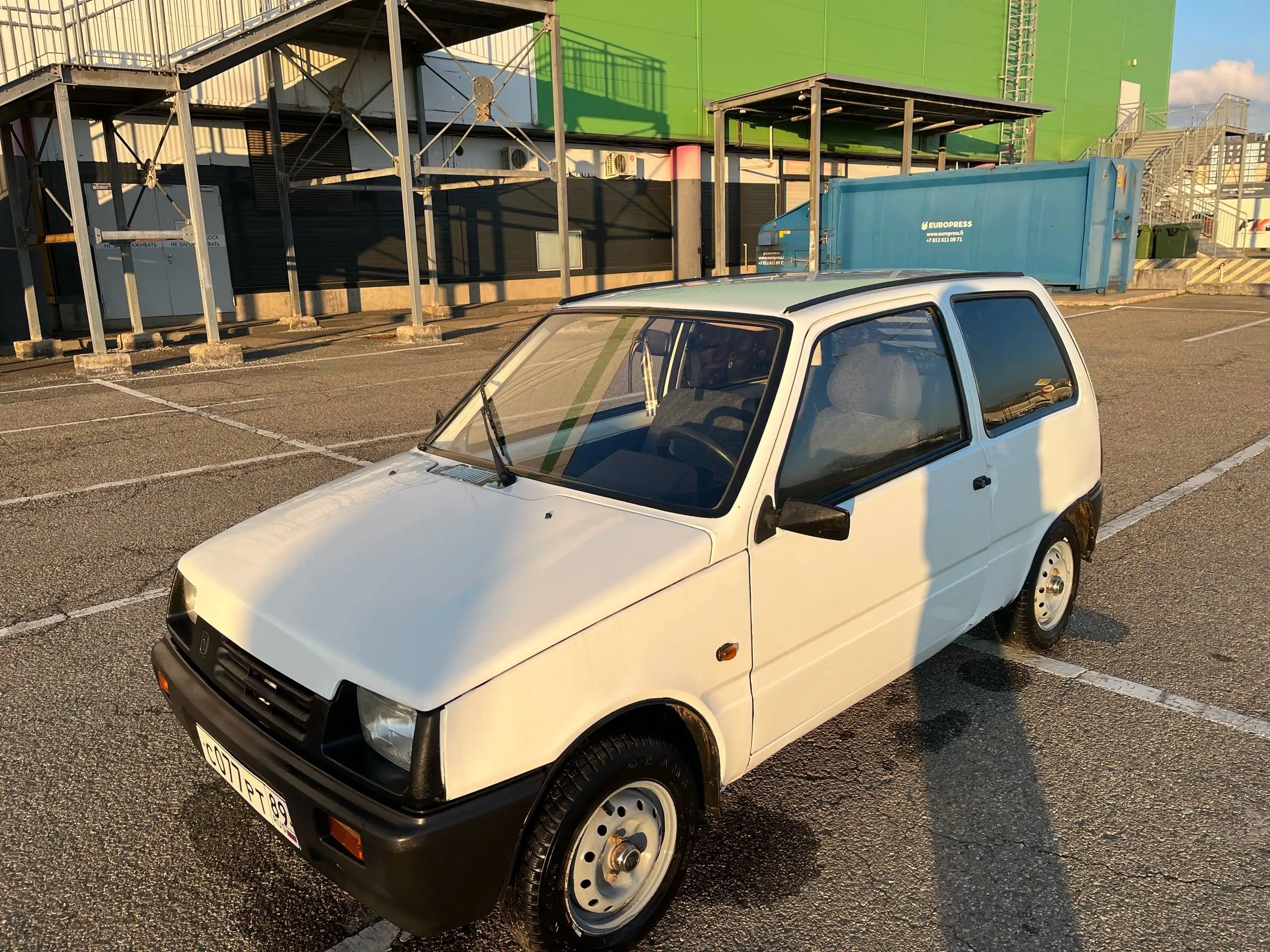 Продается автомобиль Ока 2004 года выпуска - Авто в Краснодар