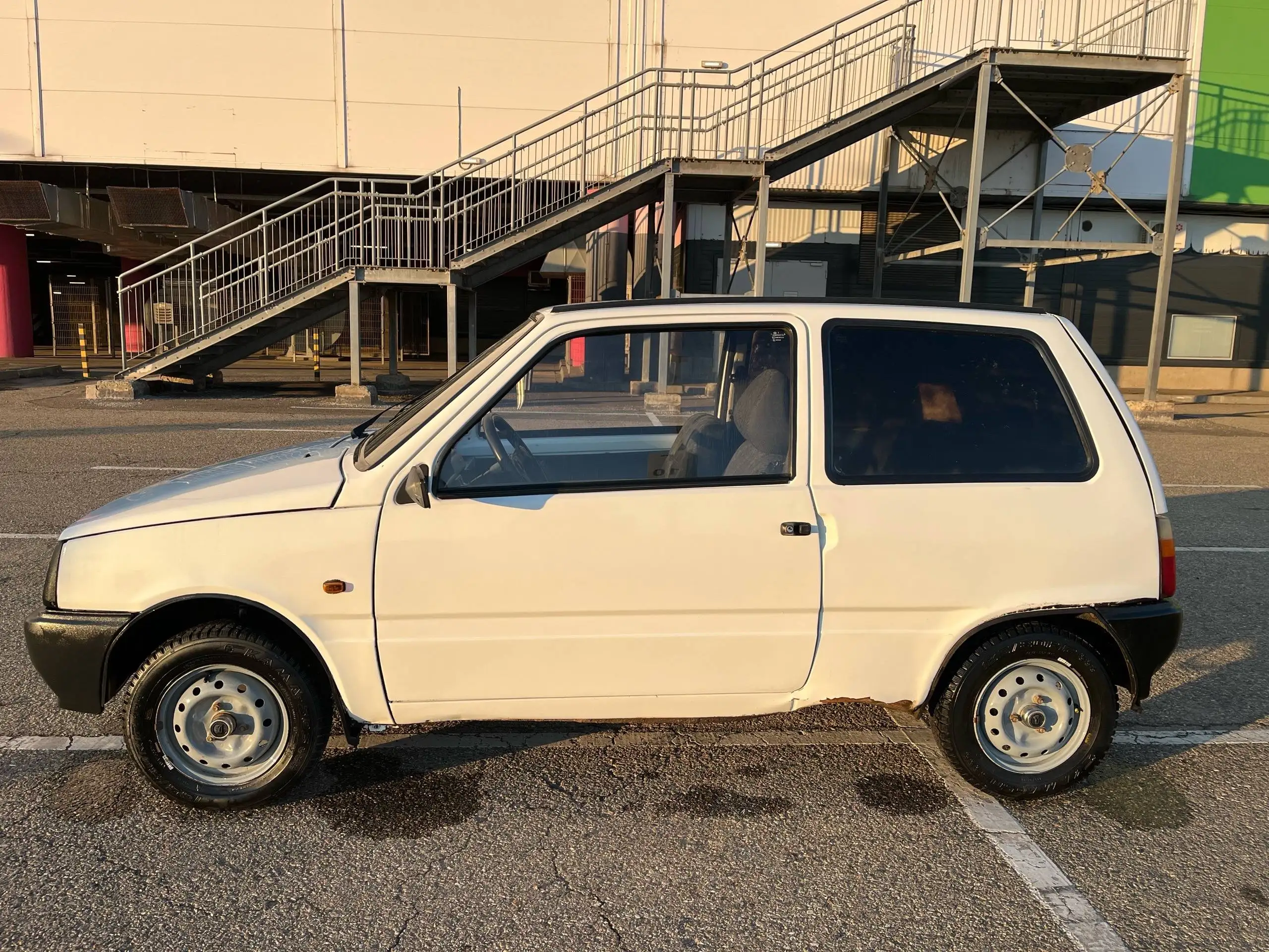 Продается автомобиль Ока 2004 года выпуска - Авто в Краснодар