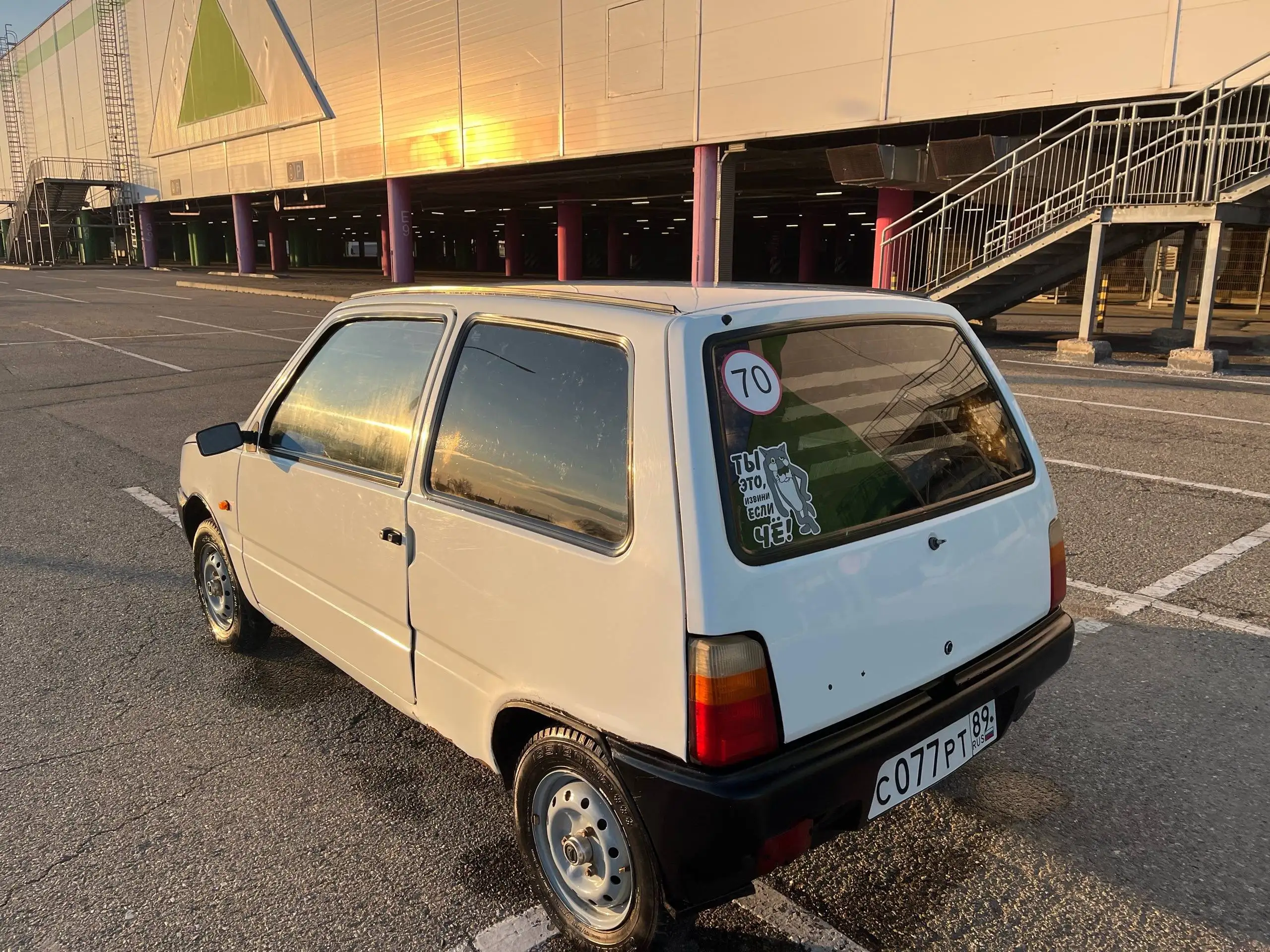 Продается автомобиль Ока 2004 года выпуска - Авто в Краснодар