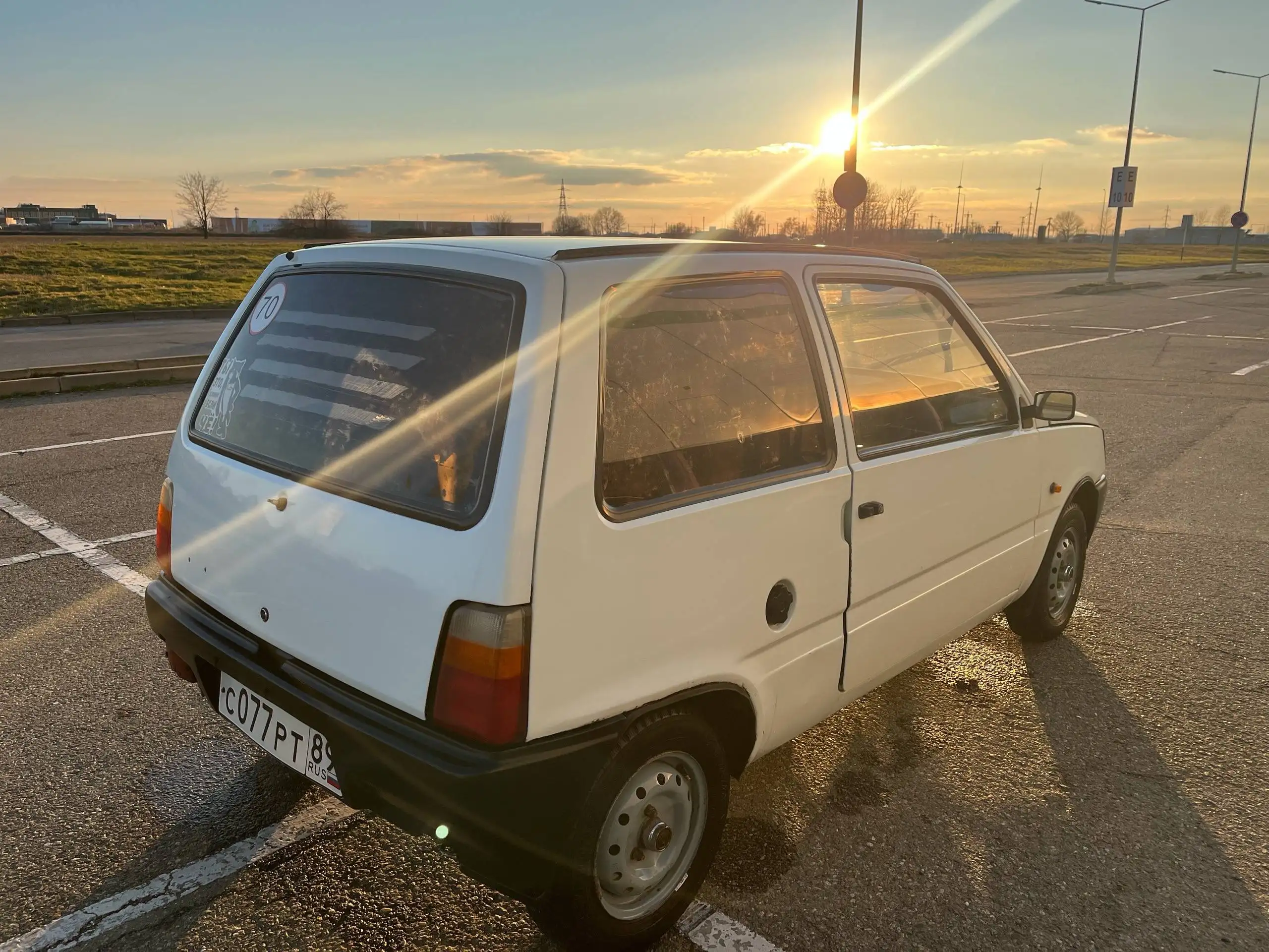 Продается автомобиль Ока 2004 года выпуска - Авто в Краснодар