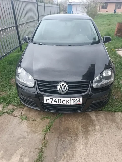 Volkswagen Golf GT 2008 года в отличном состоянии - частное объявление в Краснодар
