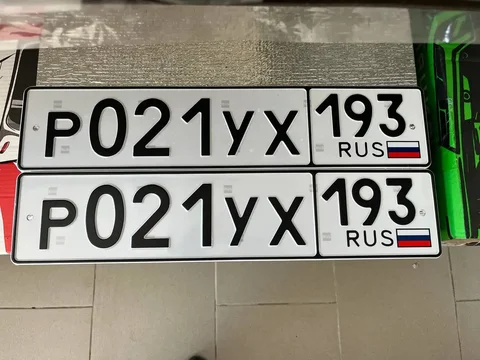 Автомобиль с номером Р021УХ - Авто в Краснодар