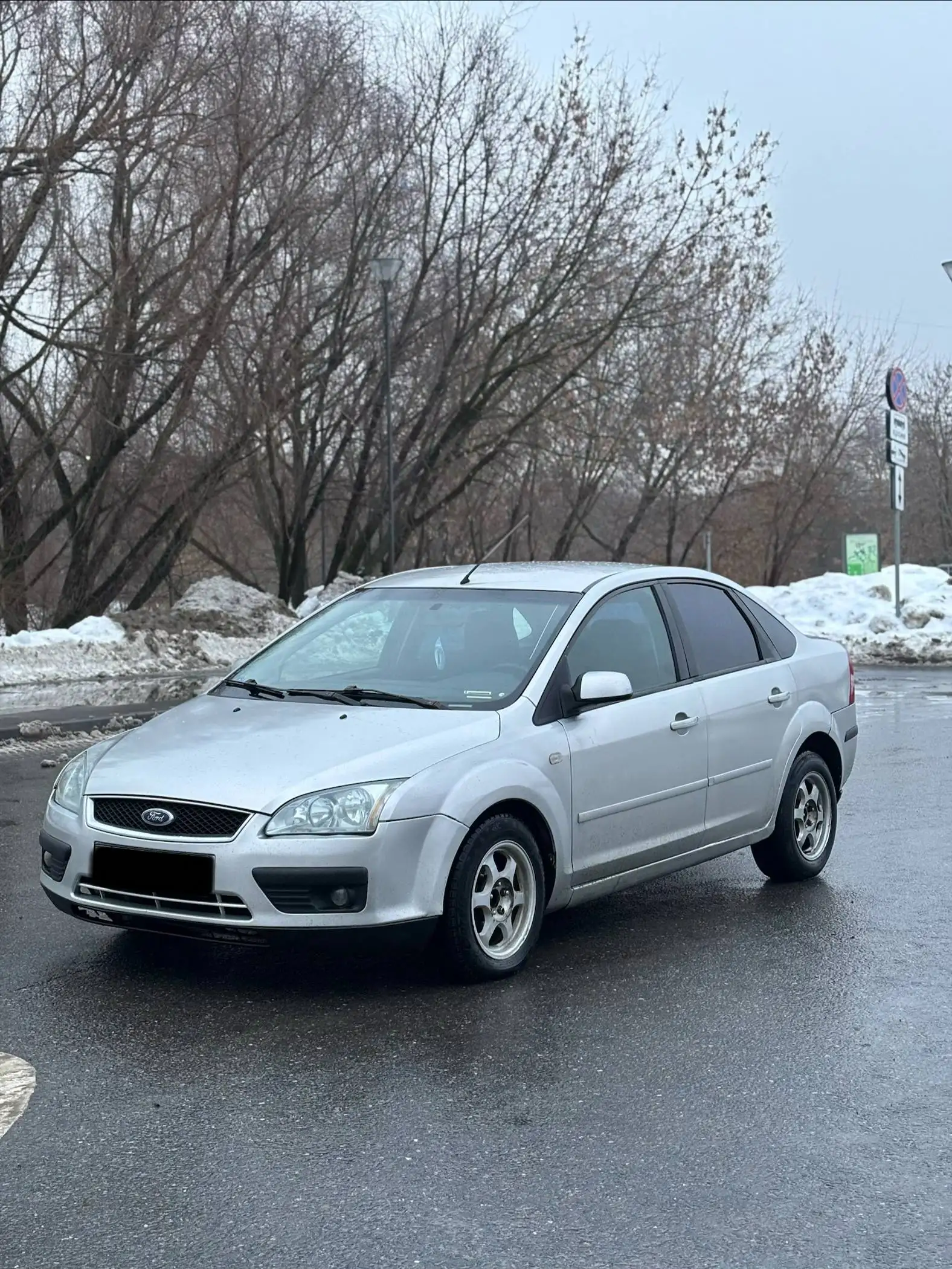 Ford Focus 2005 года в Краснодаре - Авто в Краснодар