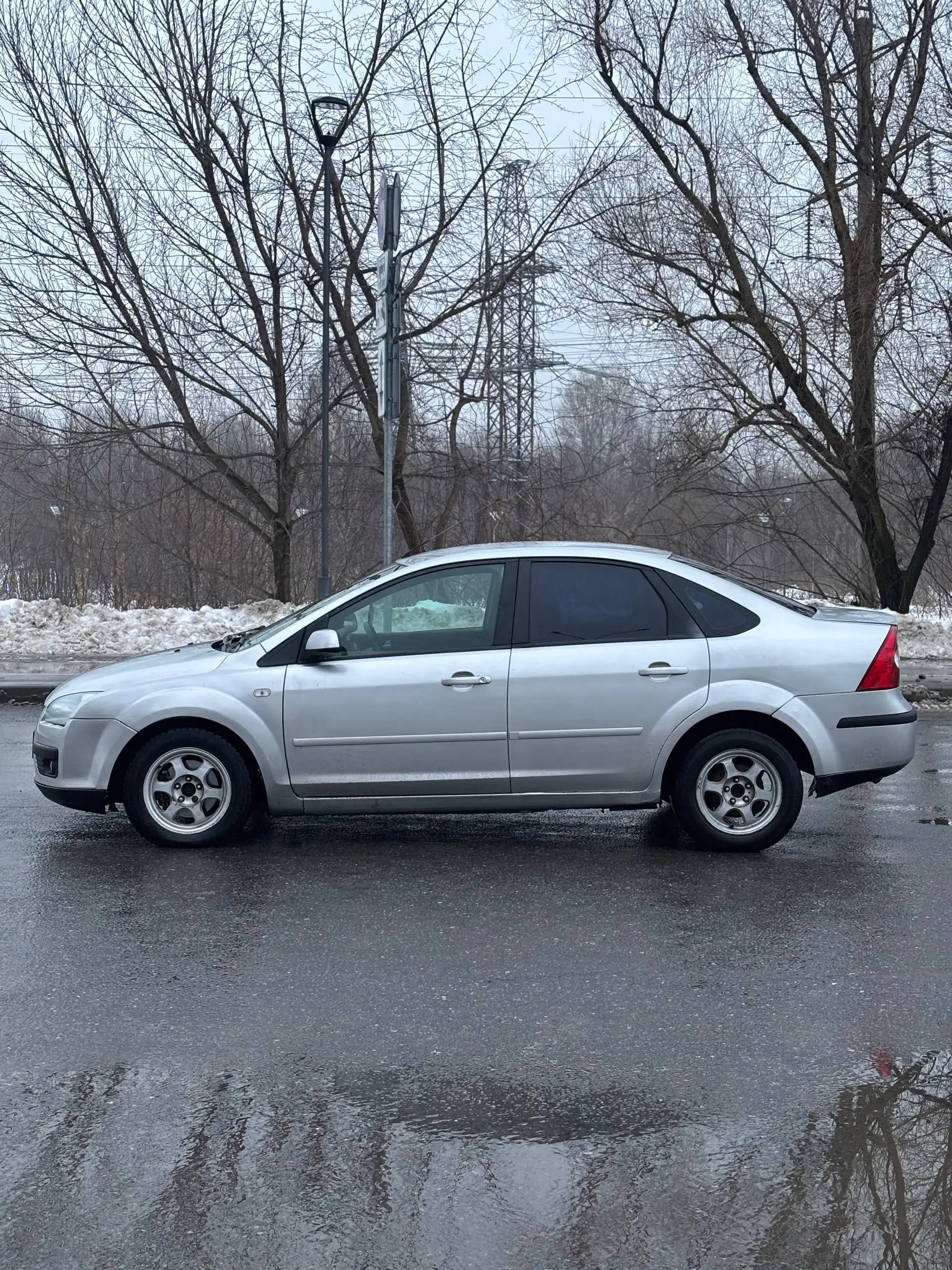 Ford Focus 2005 года в Краснодаре - Авто в Краснодар