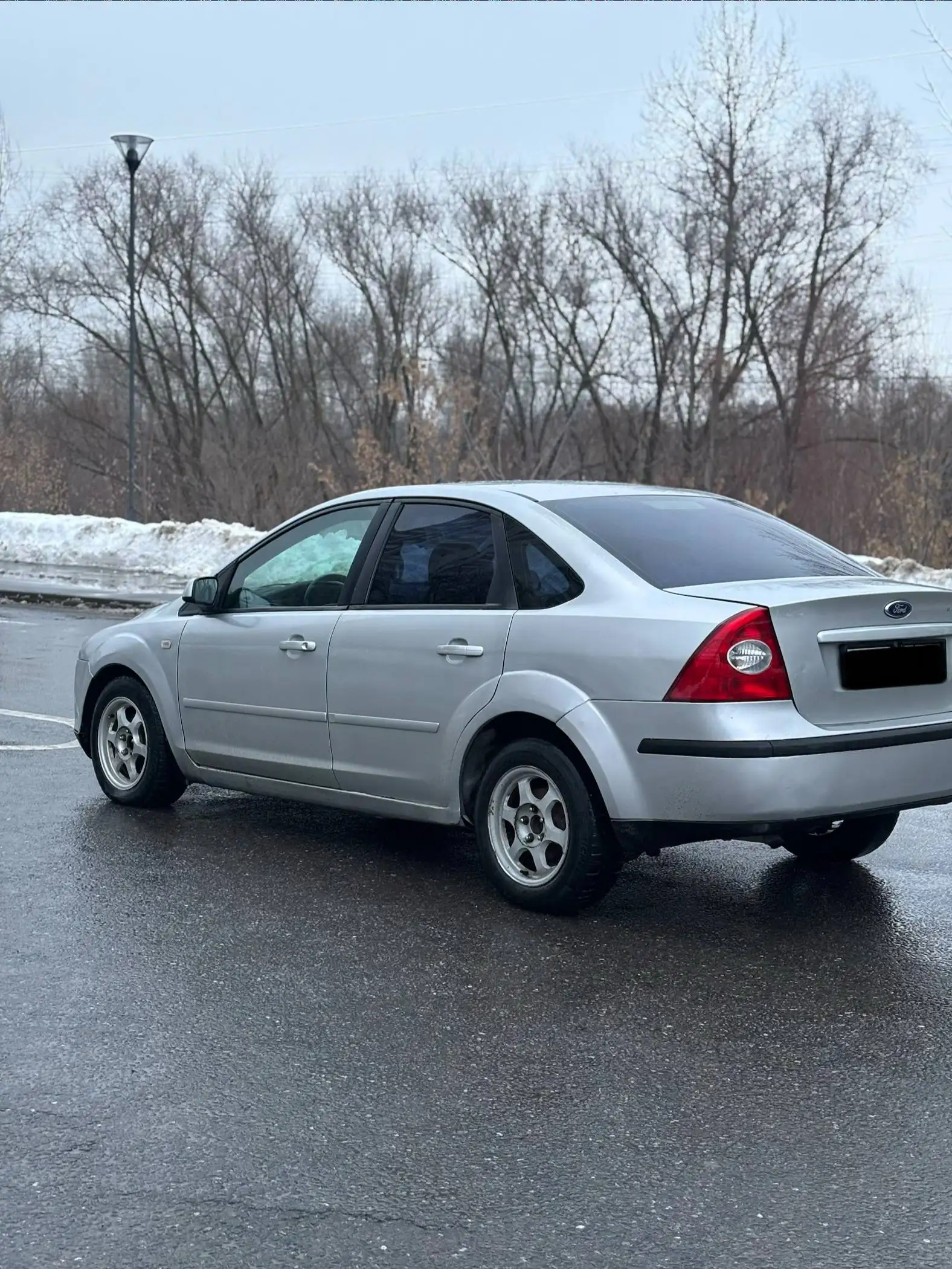 Ford Focus 2005 года в Краснодаре - Авто в Краснодар