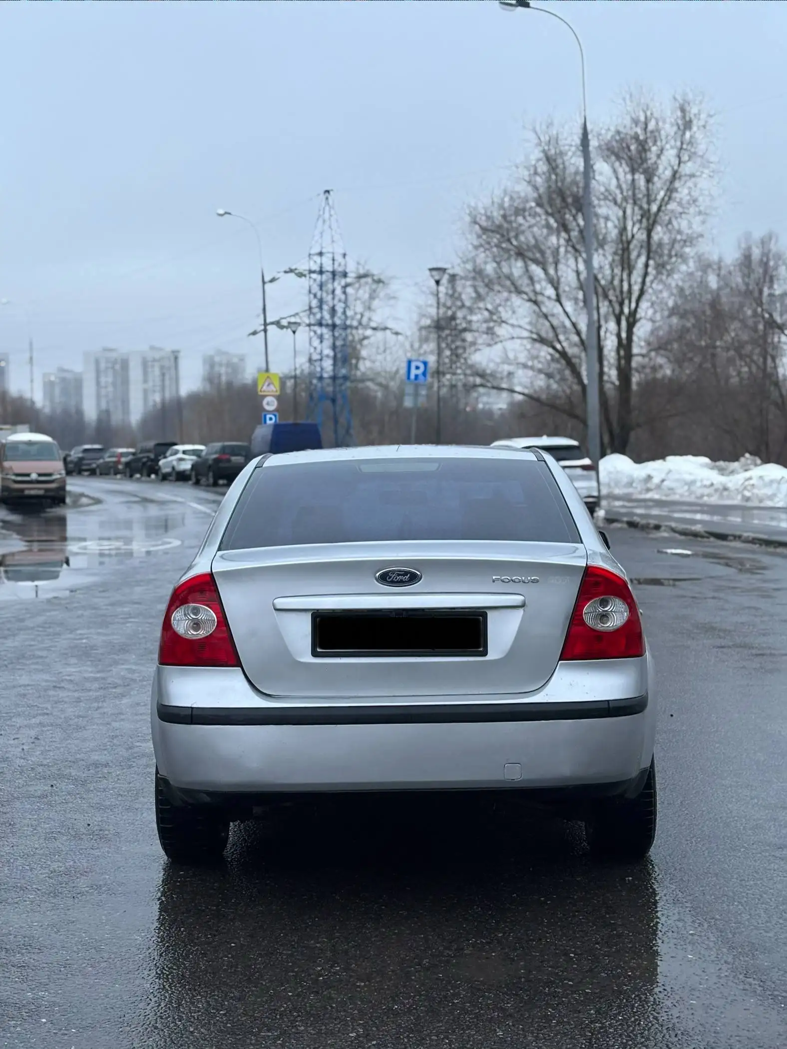 Ford Focus 2005 года в Краснодаре - Авто в Краснодар