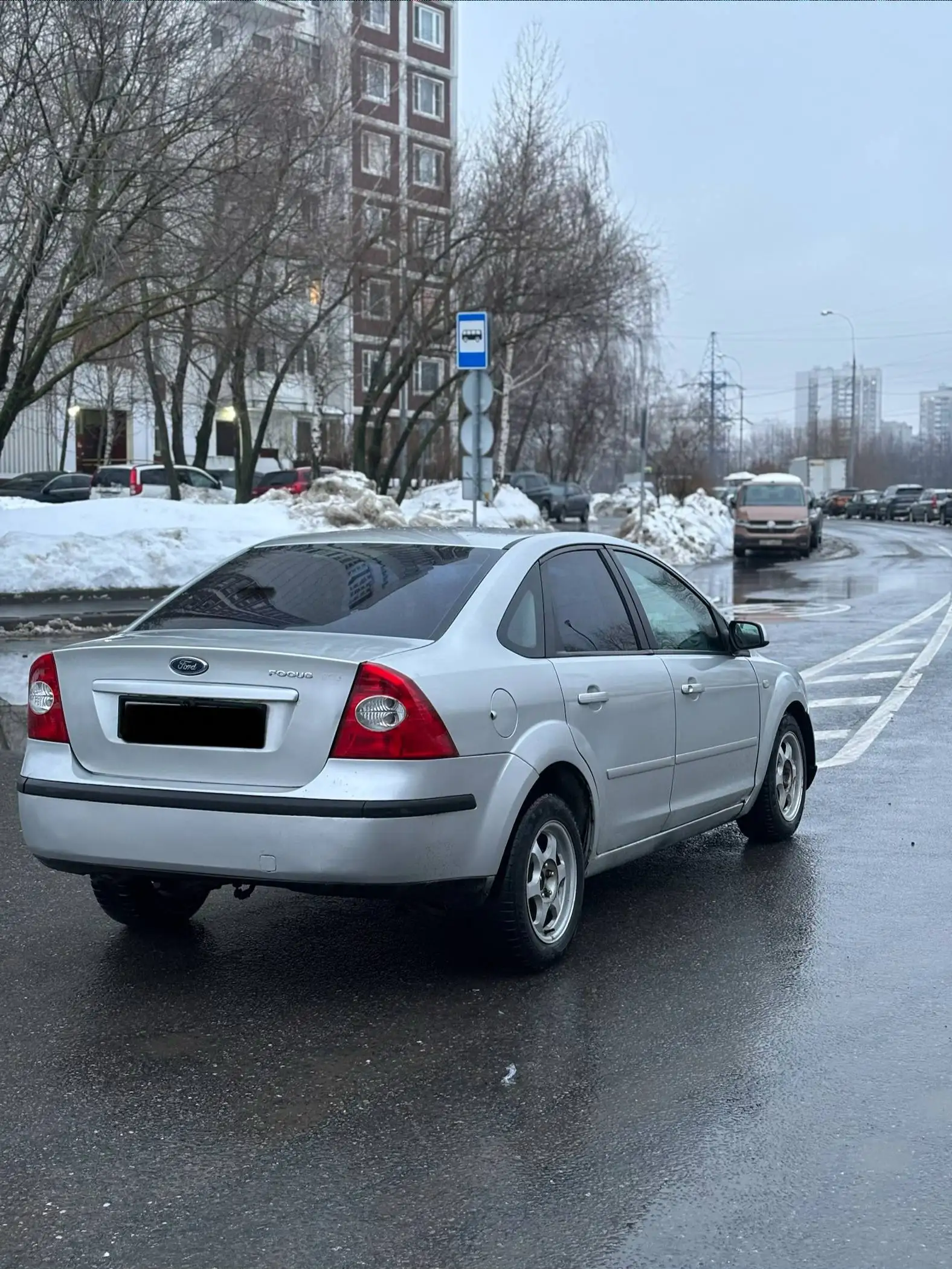 Ford Focus 2005 года в Краснодаре - Авто в Краснодар