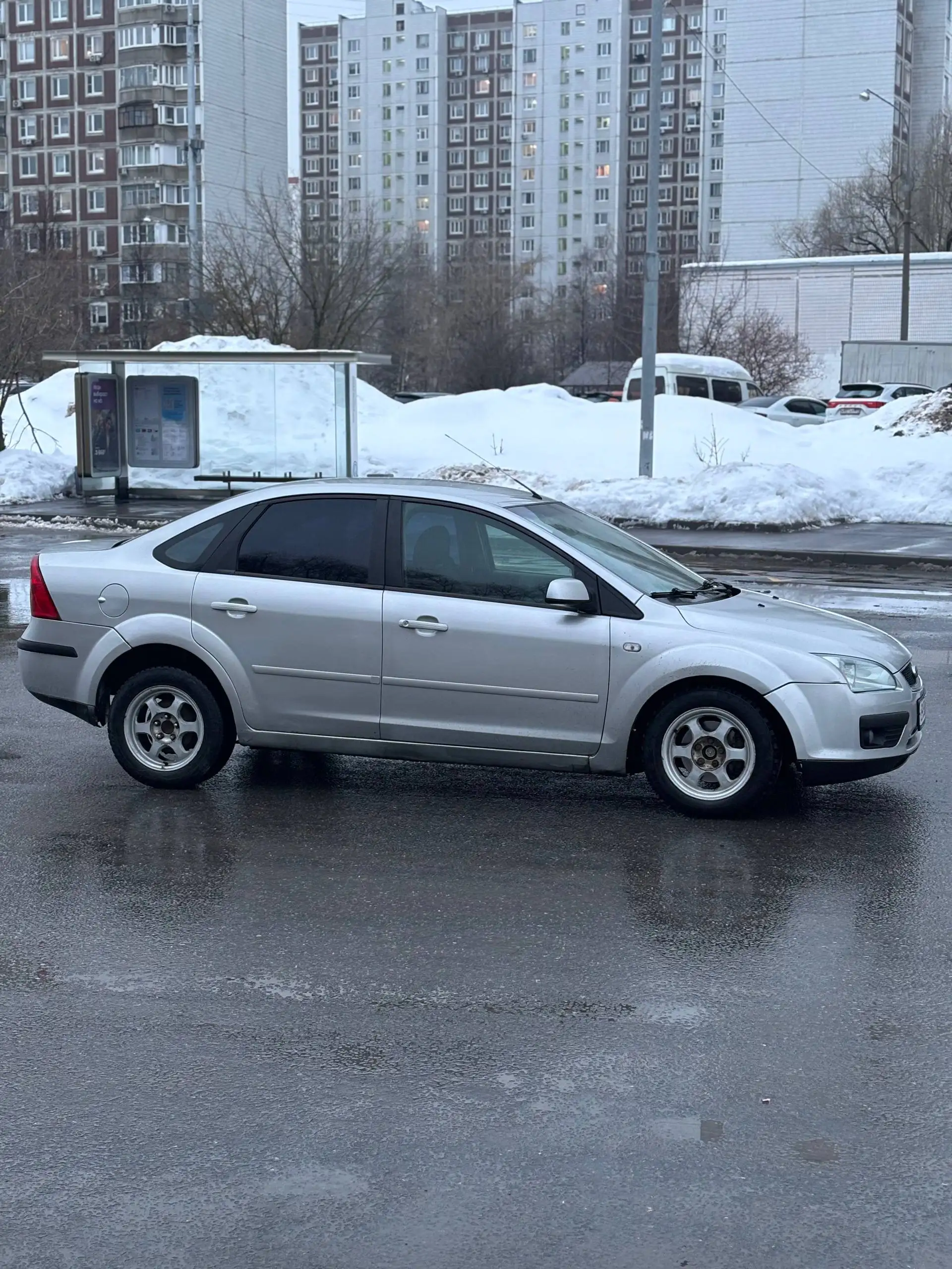 Ford Focus 2005 года в Краснодаре - Авто в Краснодар