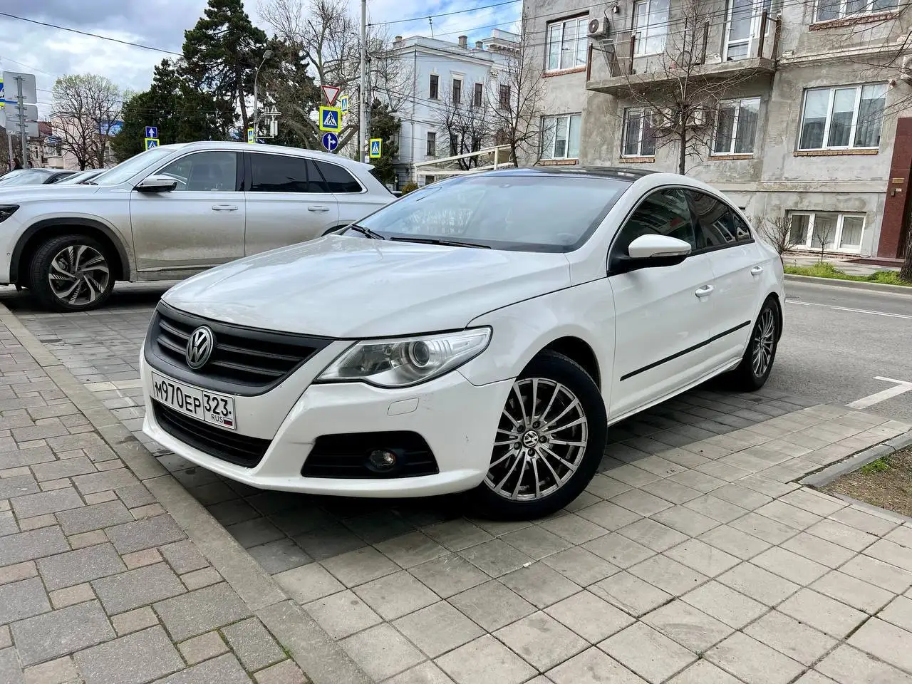 VW Passat CC 2011 1.8 TFSI 150 лс в Краснодаре - Авто в Краснодар
