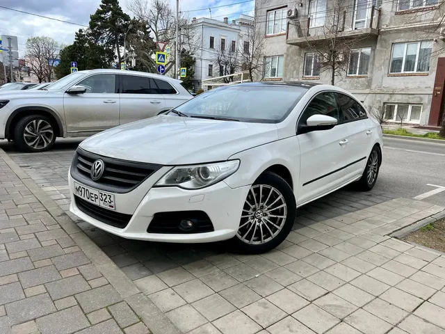 VW Passat CC 2011 1.8 TFSI 150 лс в Краснодаре - Авто в Краснодар