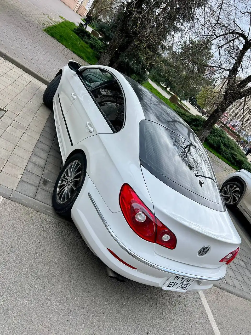 VW Passat CC 2011 1.8 TFSI 150 лс в Краснодаре - Авто в Краснодар