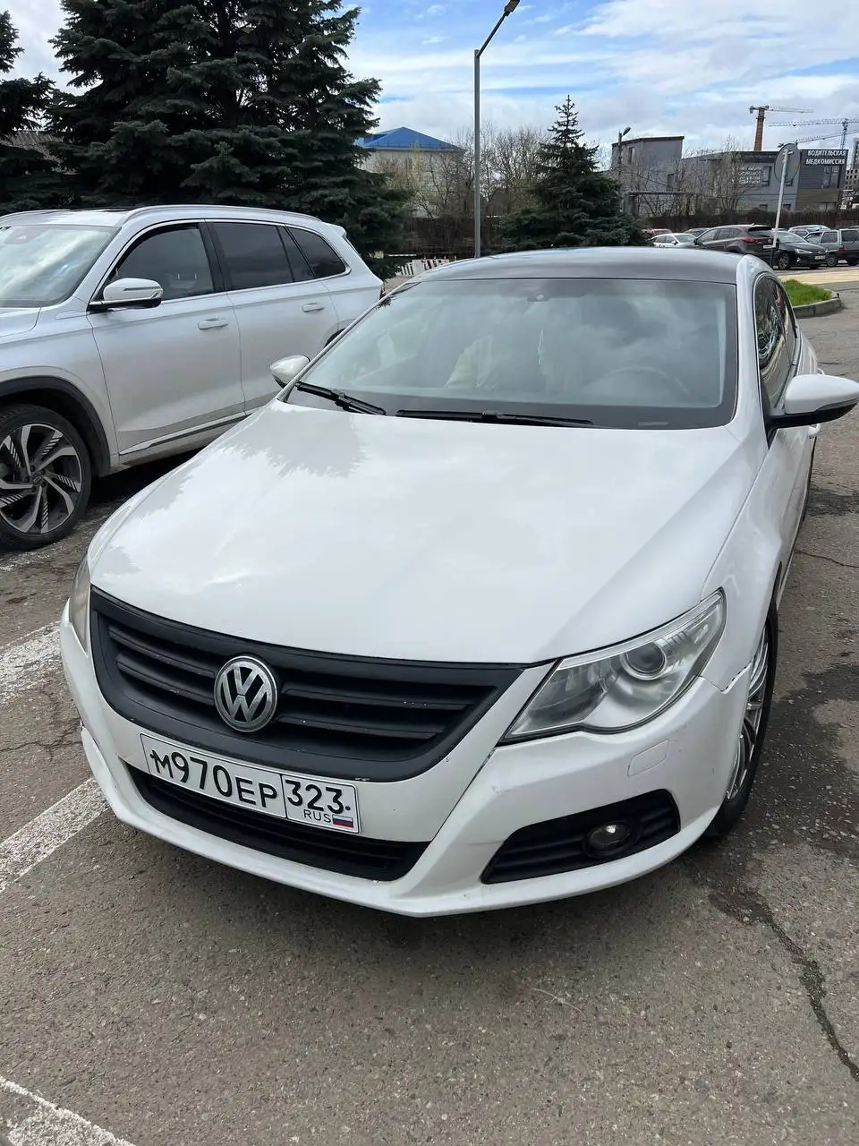 VW Passat CC 2011 1.8 TFSI 150 лс в Краснодаре - Авто в Краснодар