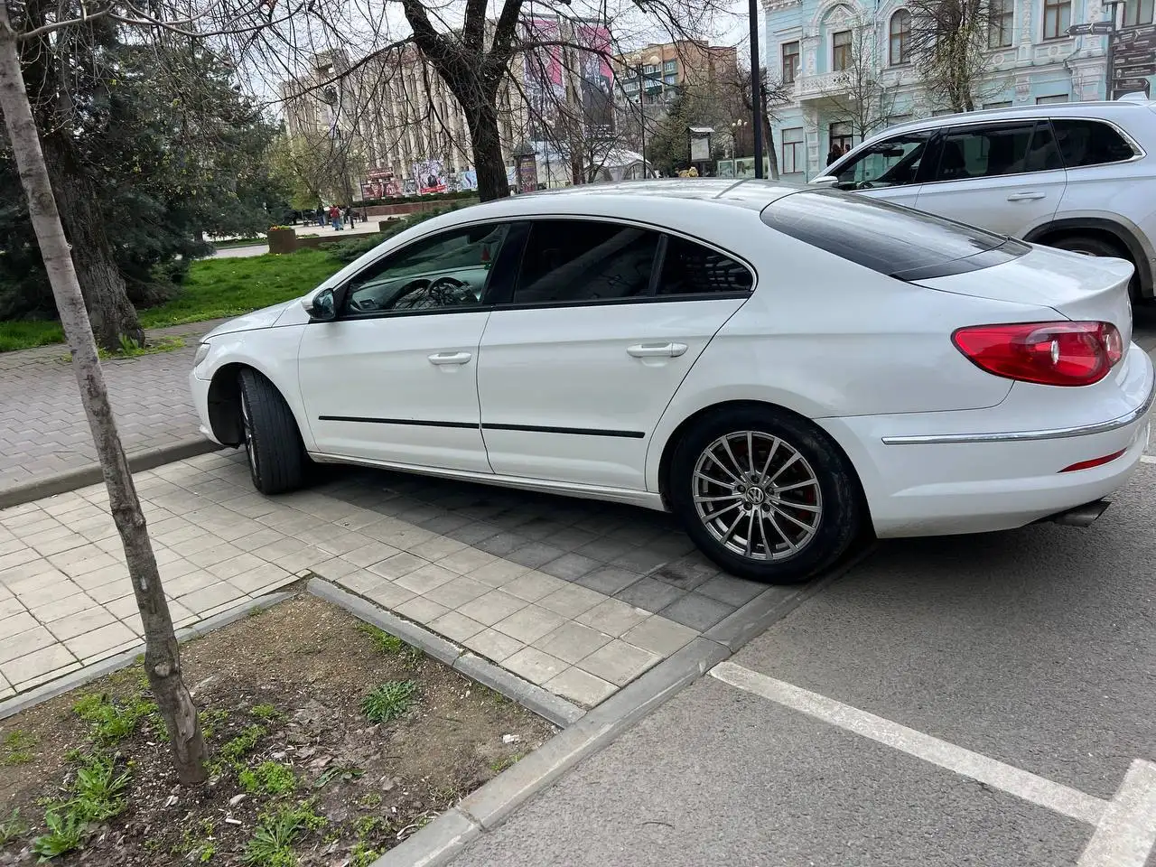 VW Passat CC 2011 1.8 TFSI 150 лс в Краснодаре - Авто в Краснодар