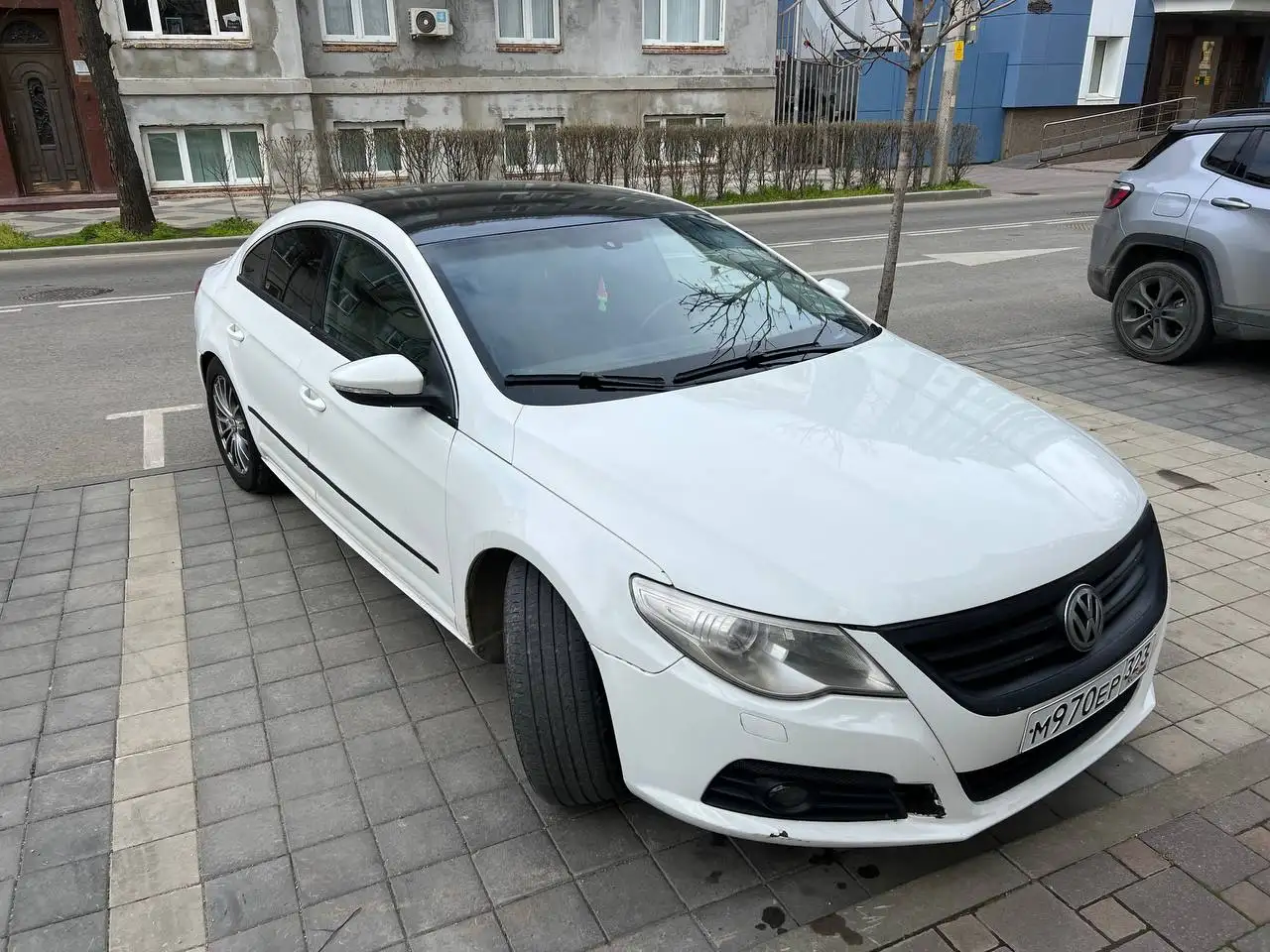 VW Passat CC 2011 1.8 TFSI 150 лс в Краснодаре - Авто в Краснодар