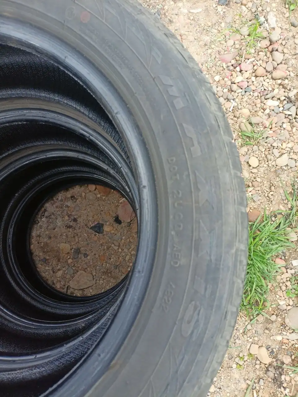 Шины Maxxis Premitra HP5 205/55 R16 94W в отличном состоянии - Шины (Авто) в Краснодар