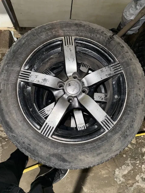 Диски 185/65/15 для ВАЗ - частное объявление в Краснодар