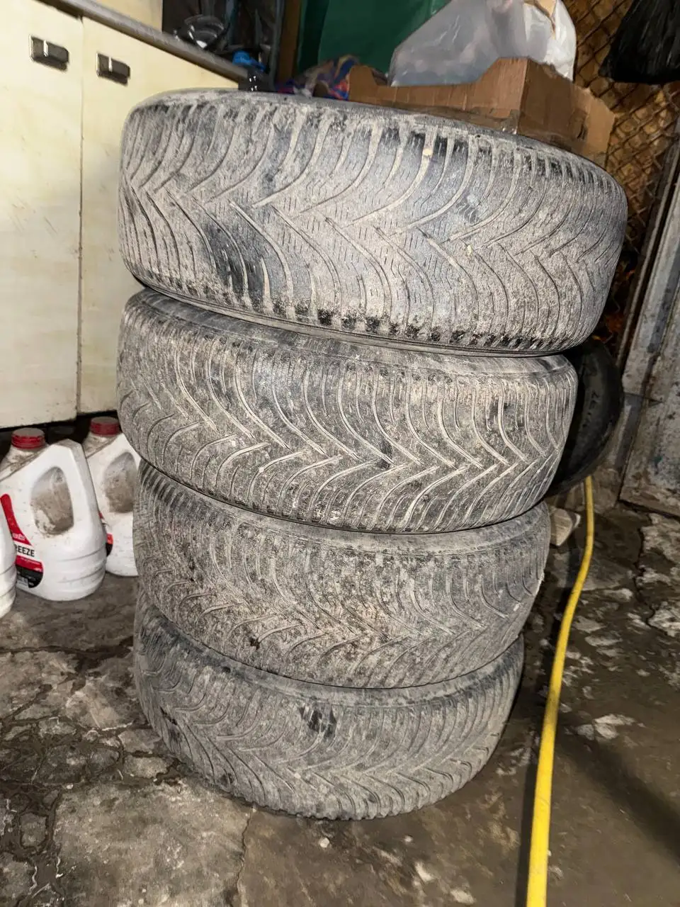 Диски 185/65/15 для ВАЗ - Диски (Авто) в Краснодар