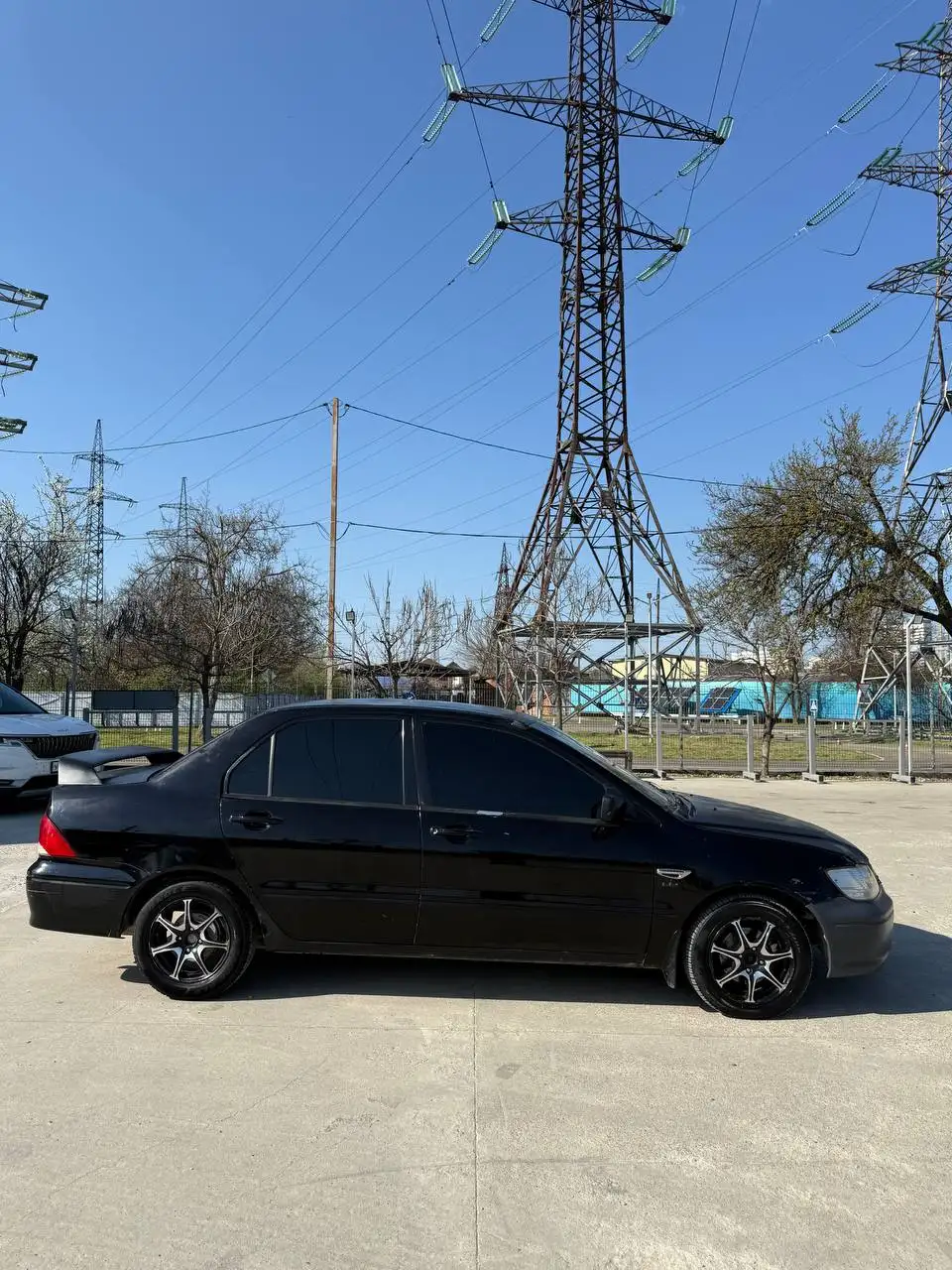 Mitsubishi Lancer 2002 года выпуска в Краснодаре - Легковые автомобили (Авто) в Краснодар