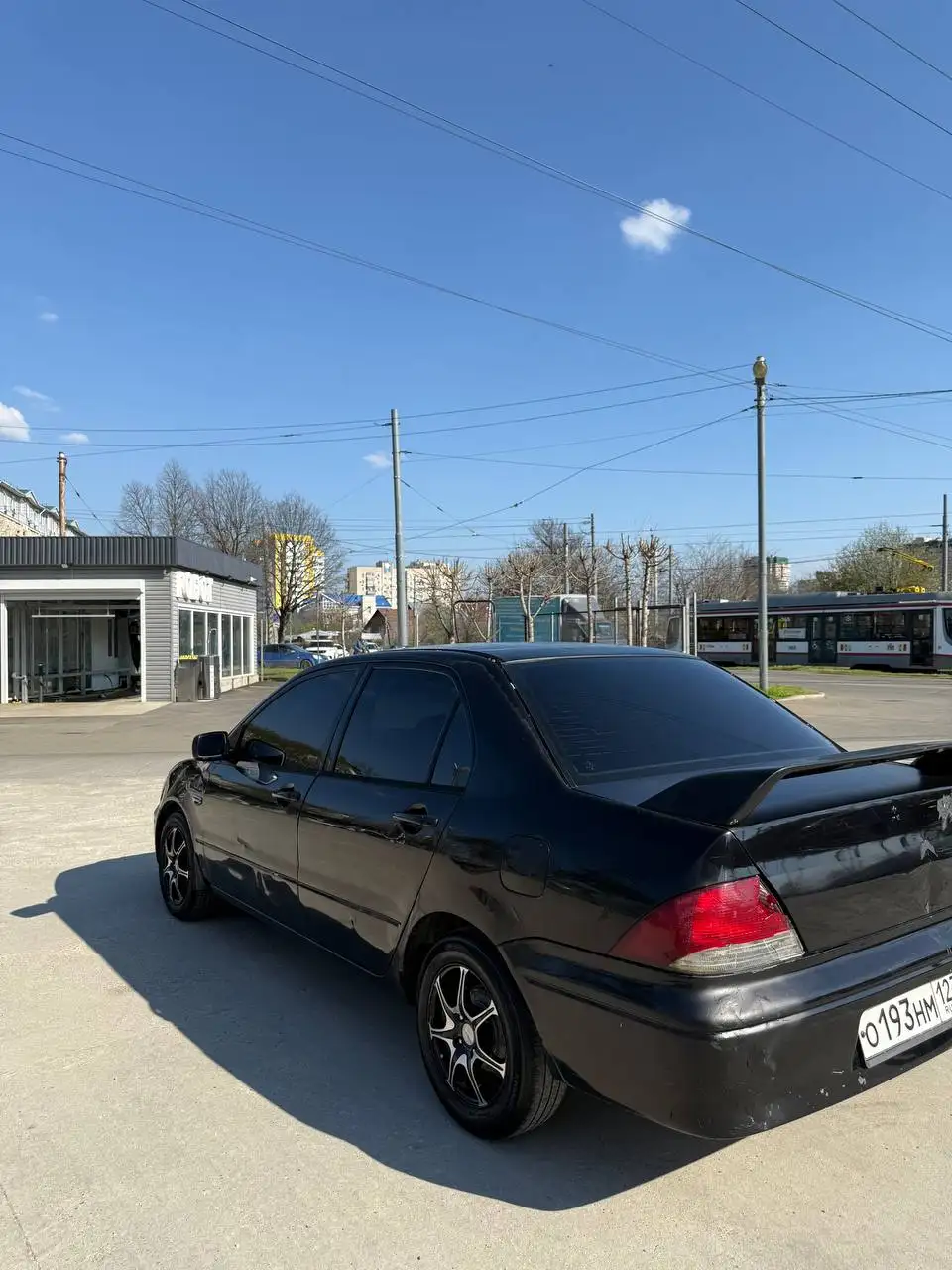 Mitsubishi Lancer 2002 года выпуска в Краснодаре - Легковые автомобили (Авто) в Краснодар