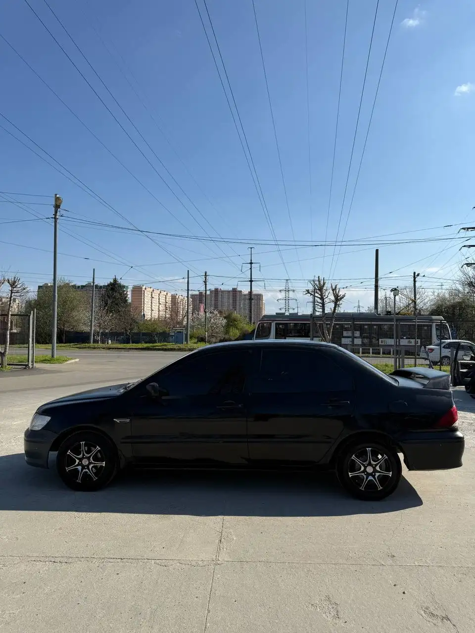 Mitsubishi Lancer 2002 года выпуска в Краснодаре - Легковые автомобили (Авто) в Краснодар