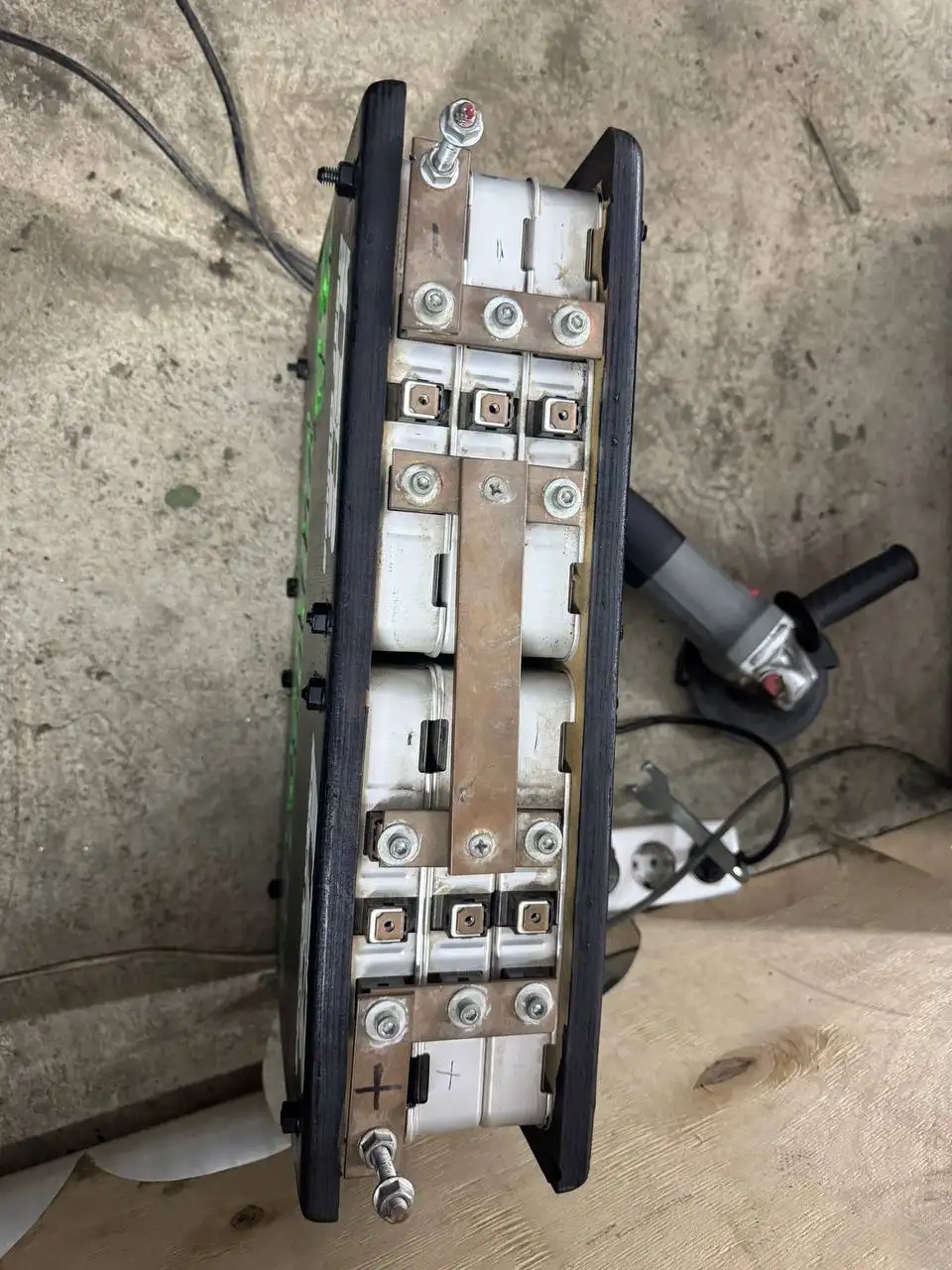 Динамики 16 панч машины и манганат 3 секции - Акустика (Электроника) в Армавир