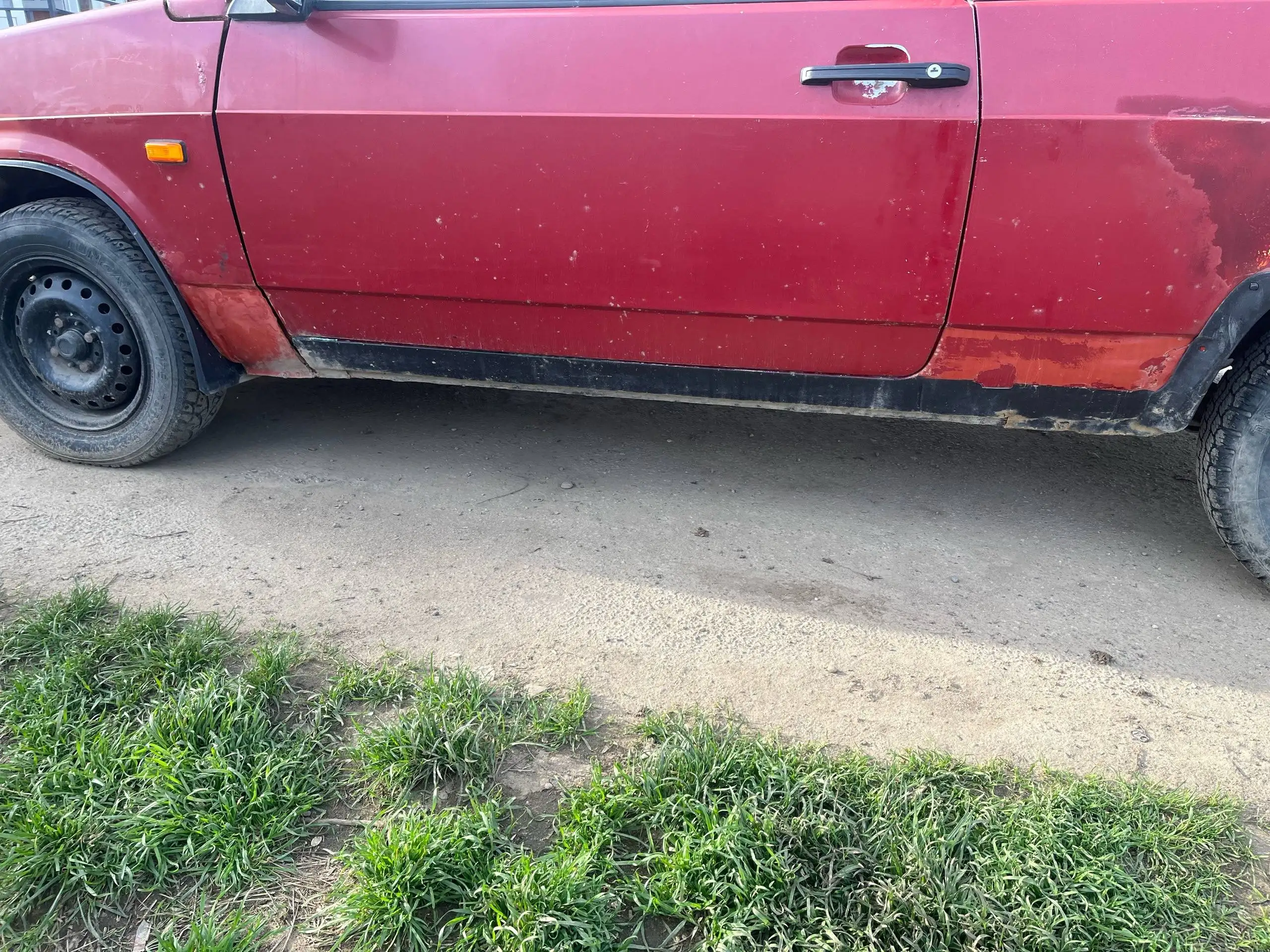 Продажа ВАЗ 2108 1987 года в Лабинске - Авто в Лабинск