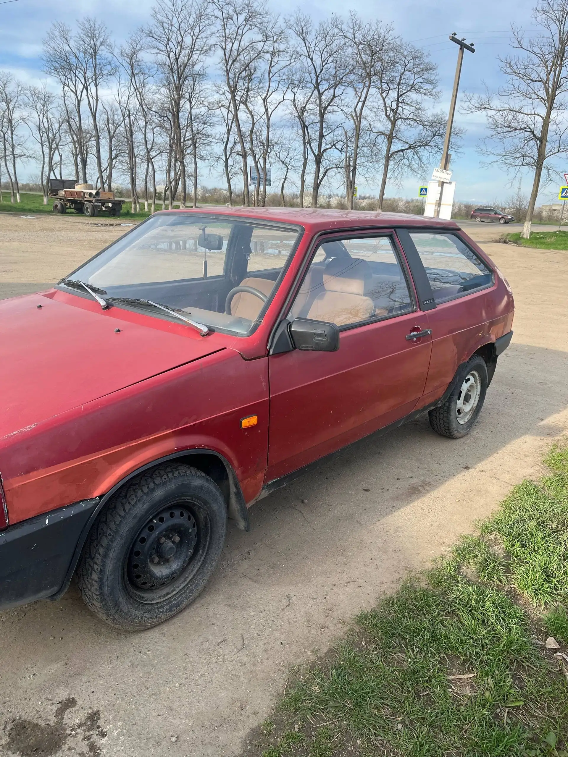 Продажа ВАЗ 2108 1987 года в Лабинске - Авто в Лабинск