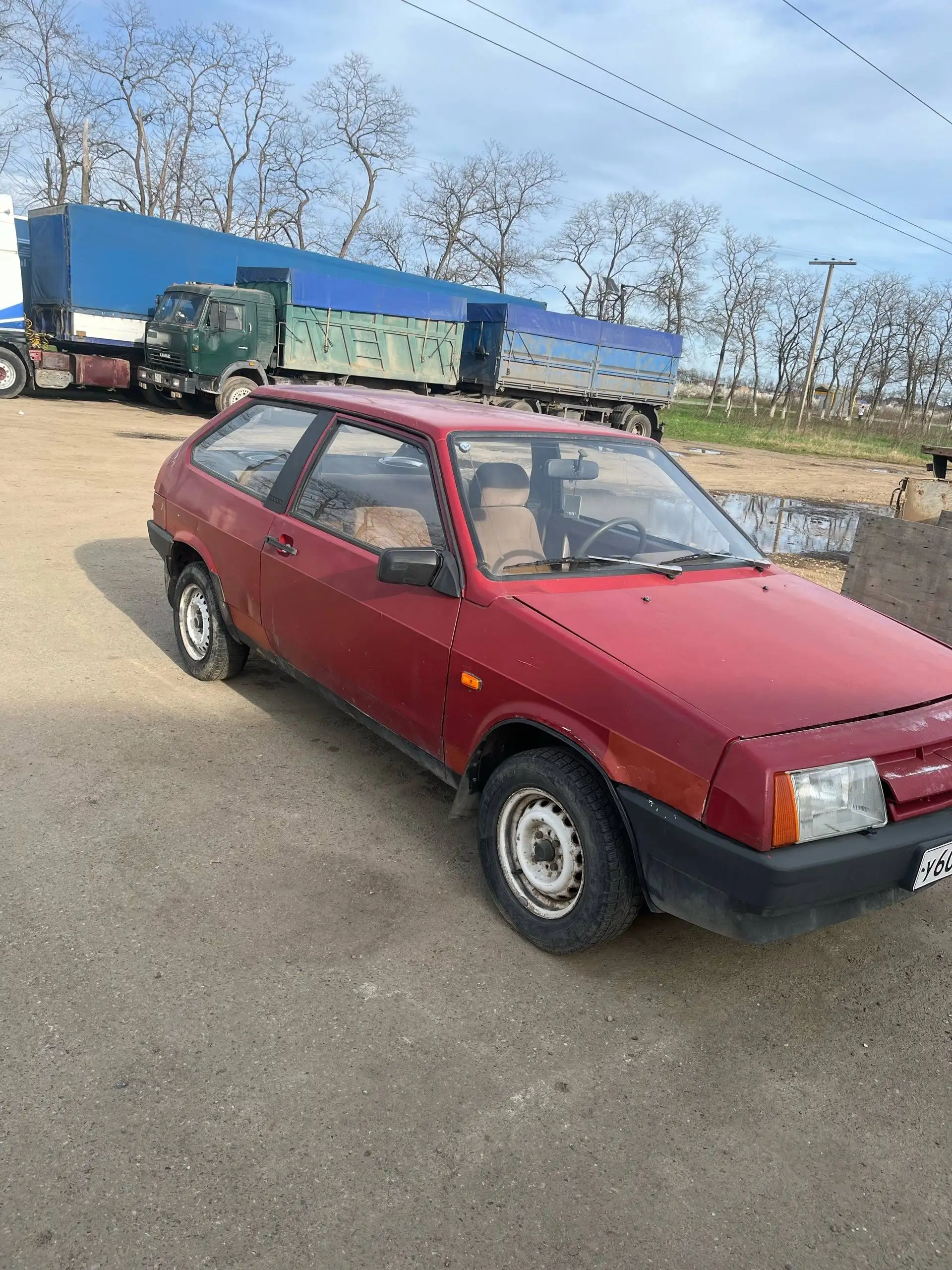 Продажа ВАЗ 2108 1987 года в Лабинске - Авто в Лабинск