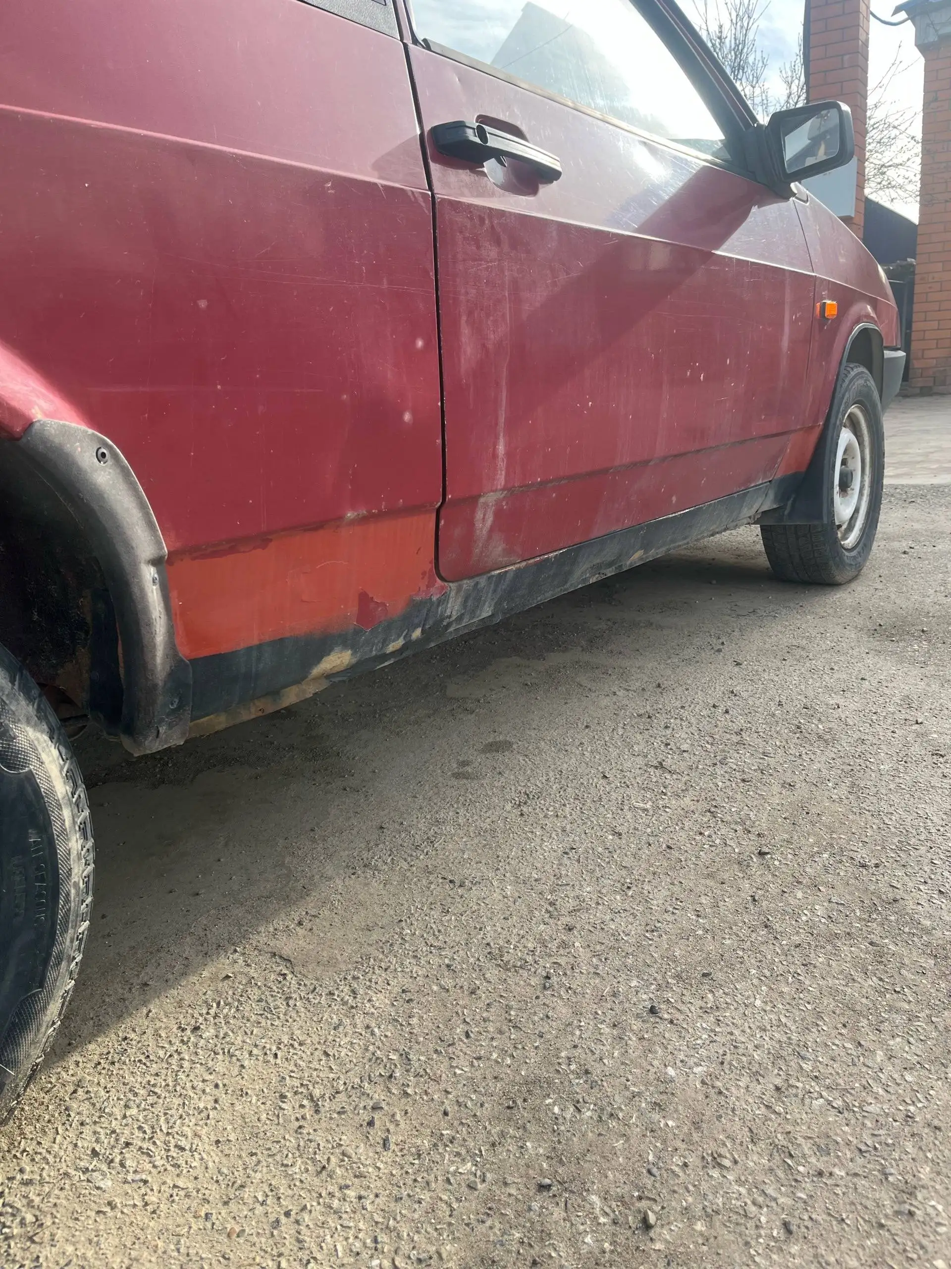 Продажа ВАЗ 2108 1987 года в Лабинске - Авто в Лабинск