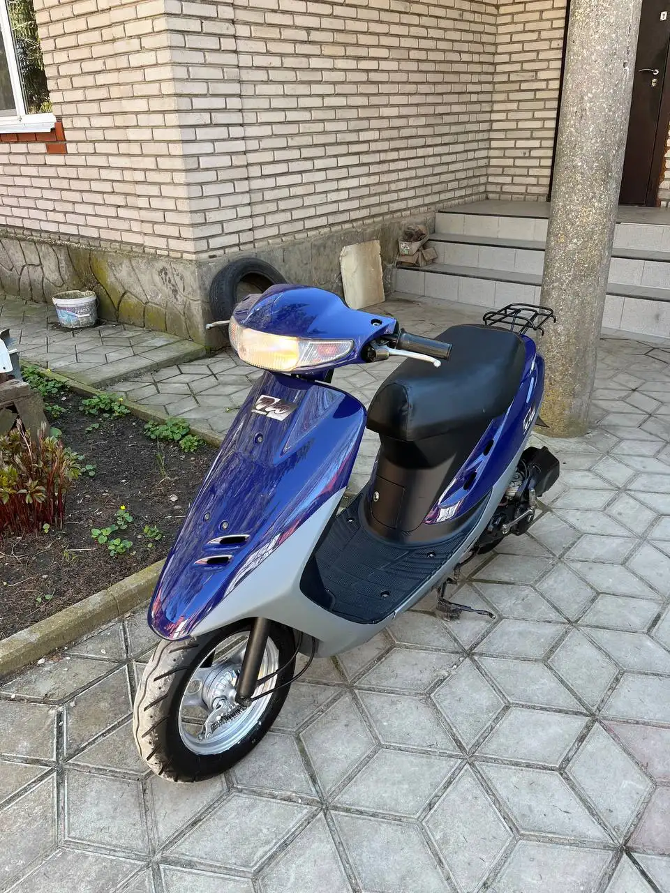 Продажа двух японских мопедов - Мотоциклы и мопеды (Авто) в Краснодар